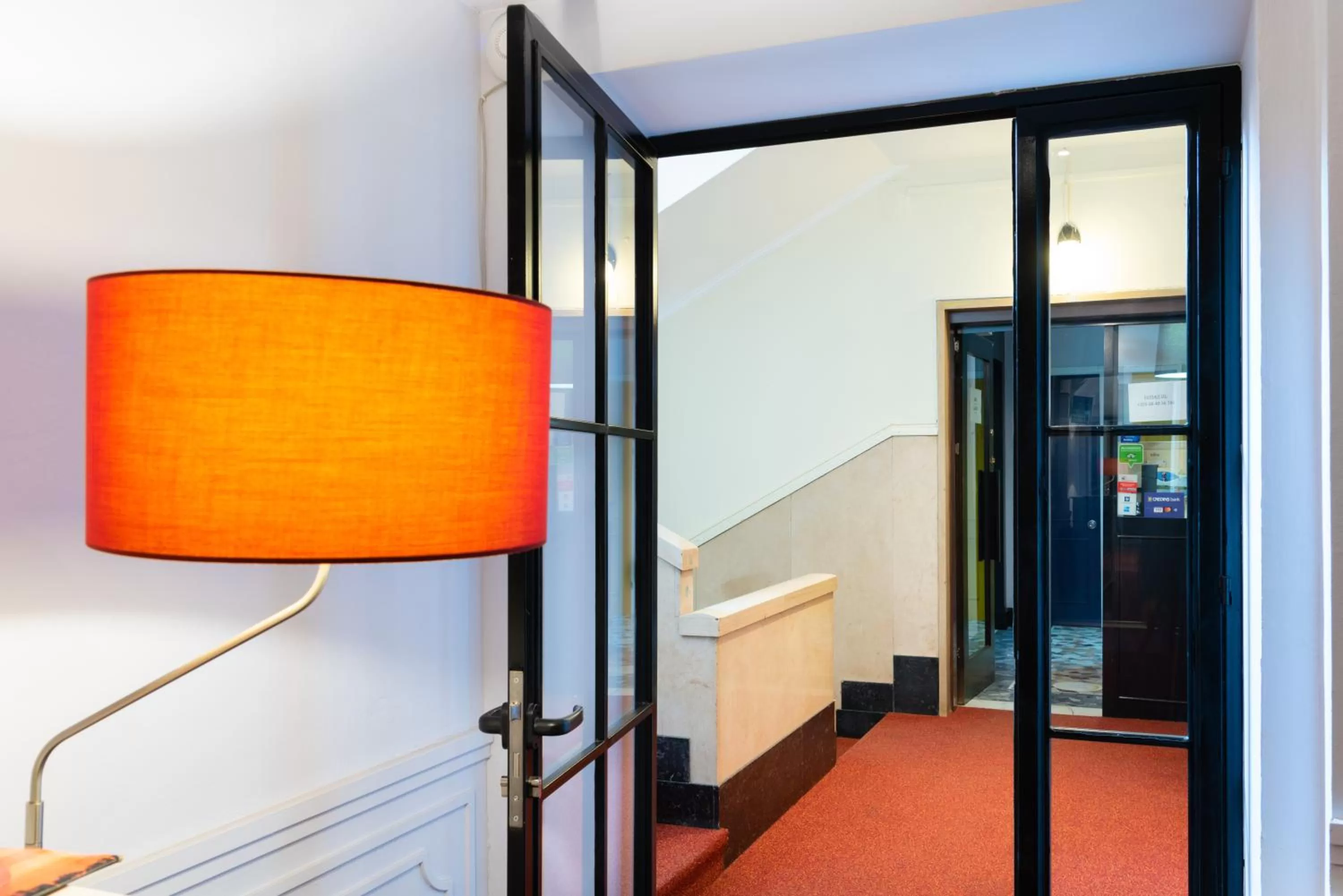 Bed in Artistic Tirana Blloku