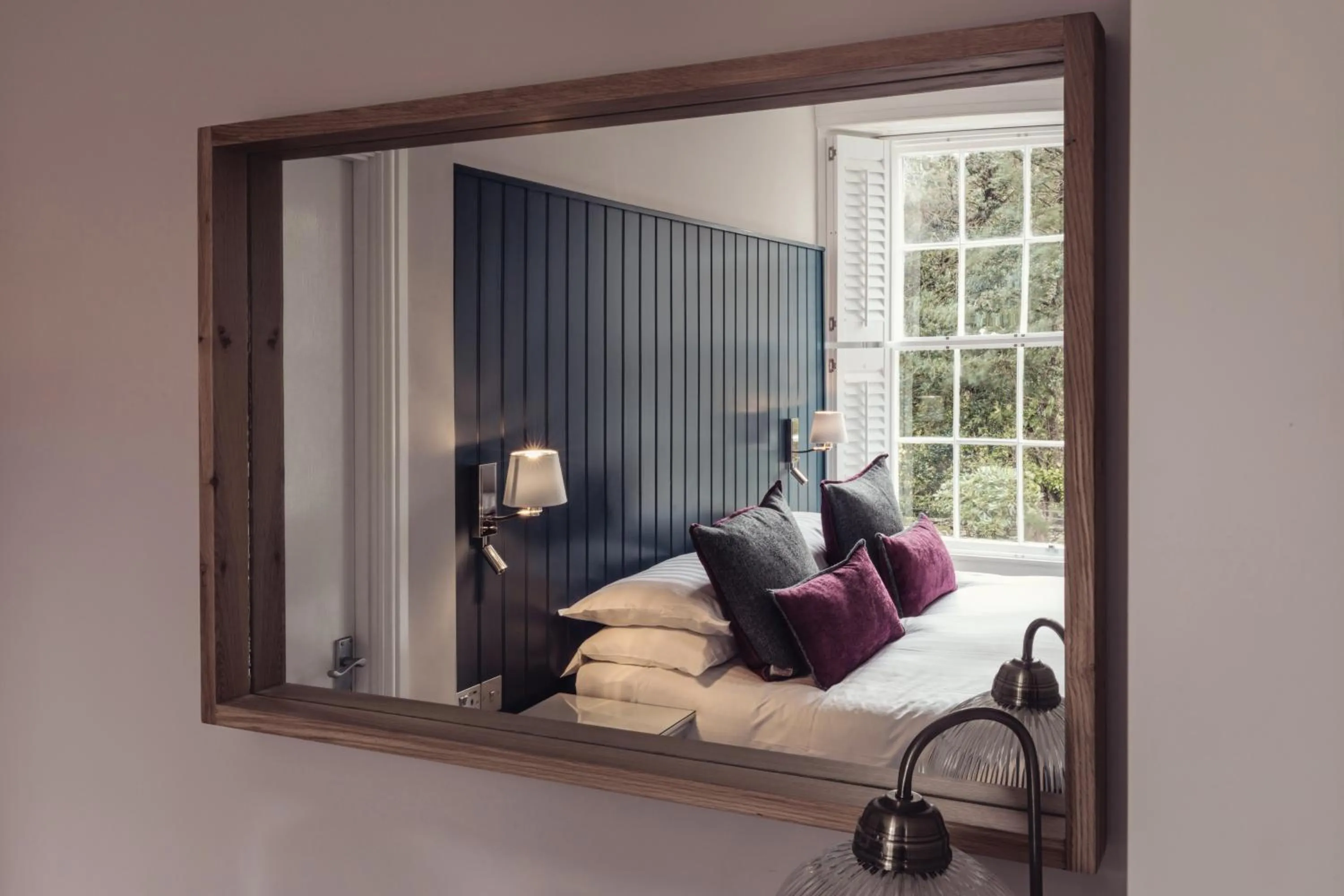 Bed in Tweedies Bar and Lodge