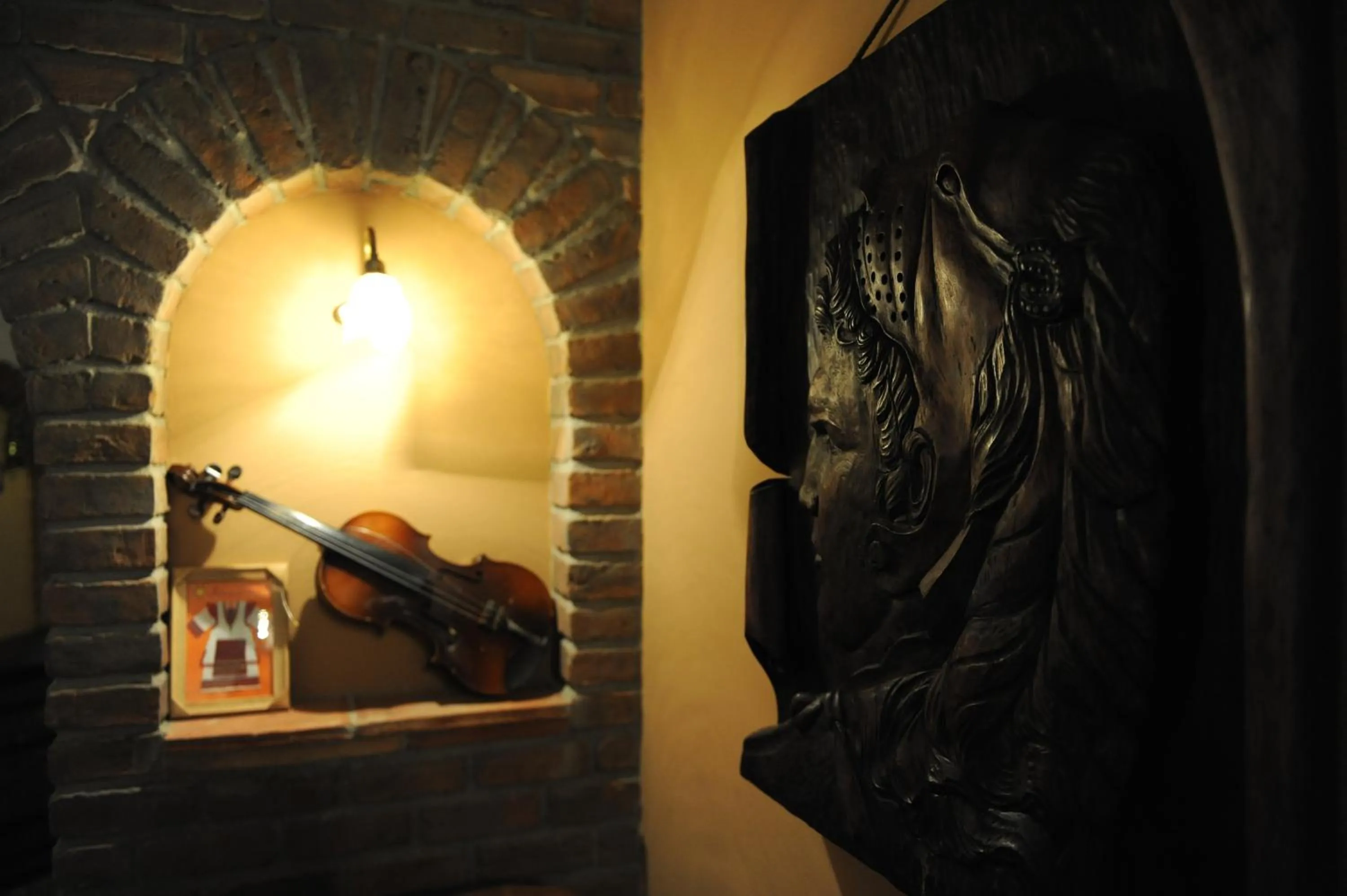 Lobby or reception in Millenium Palace