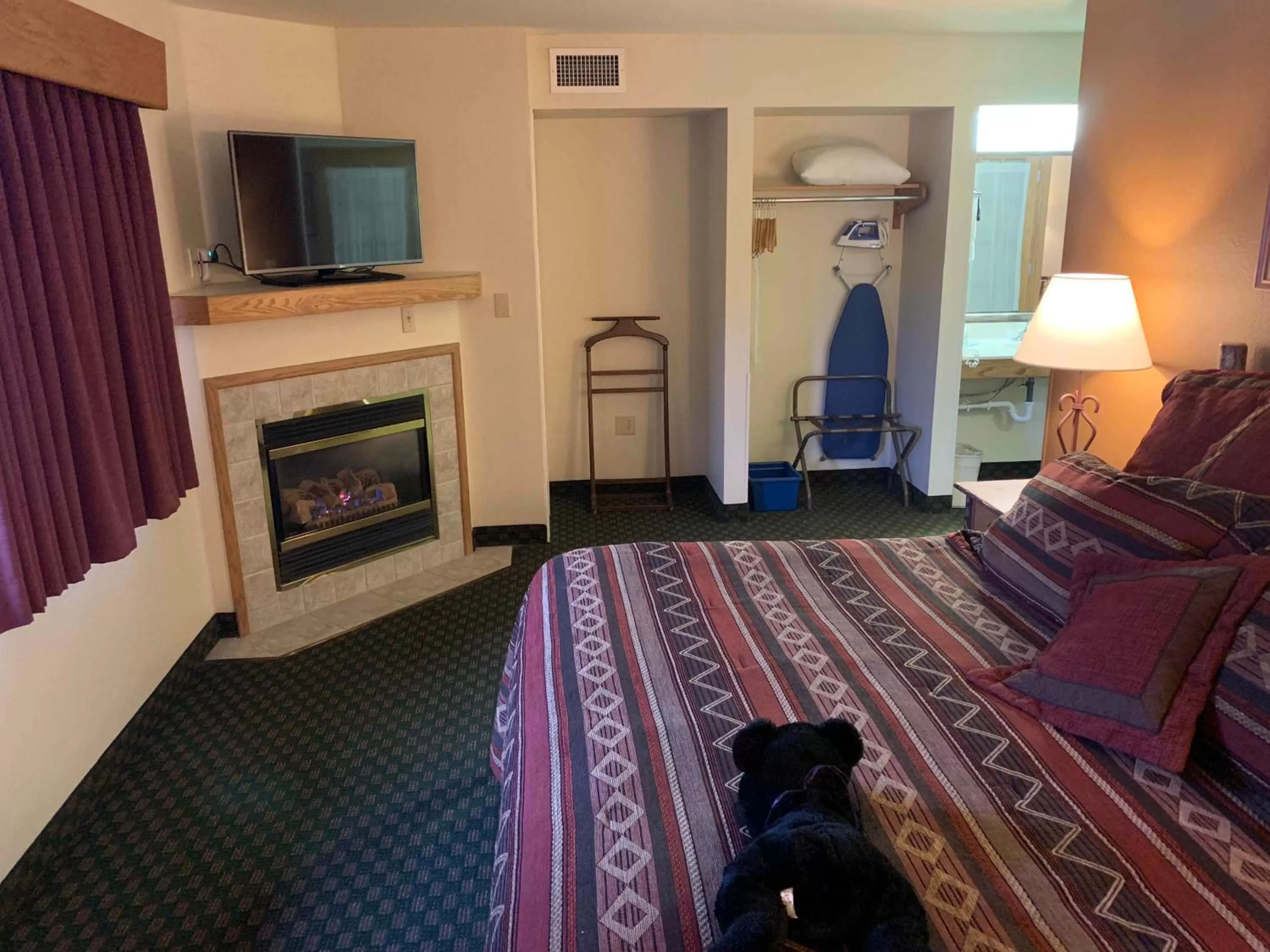 Photo of the whole room in AmericInn by Wyndham Cody