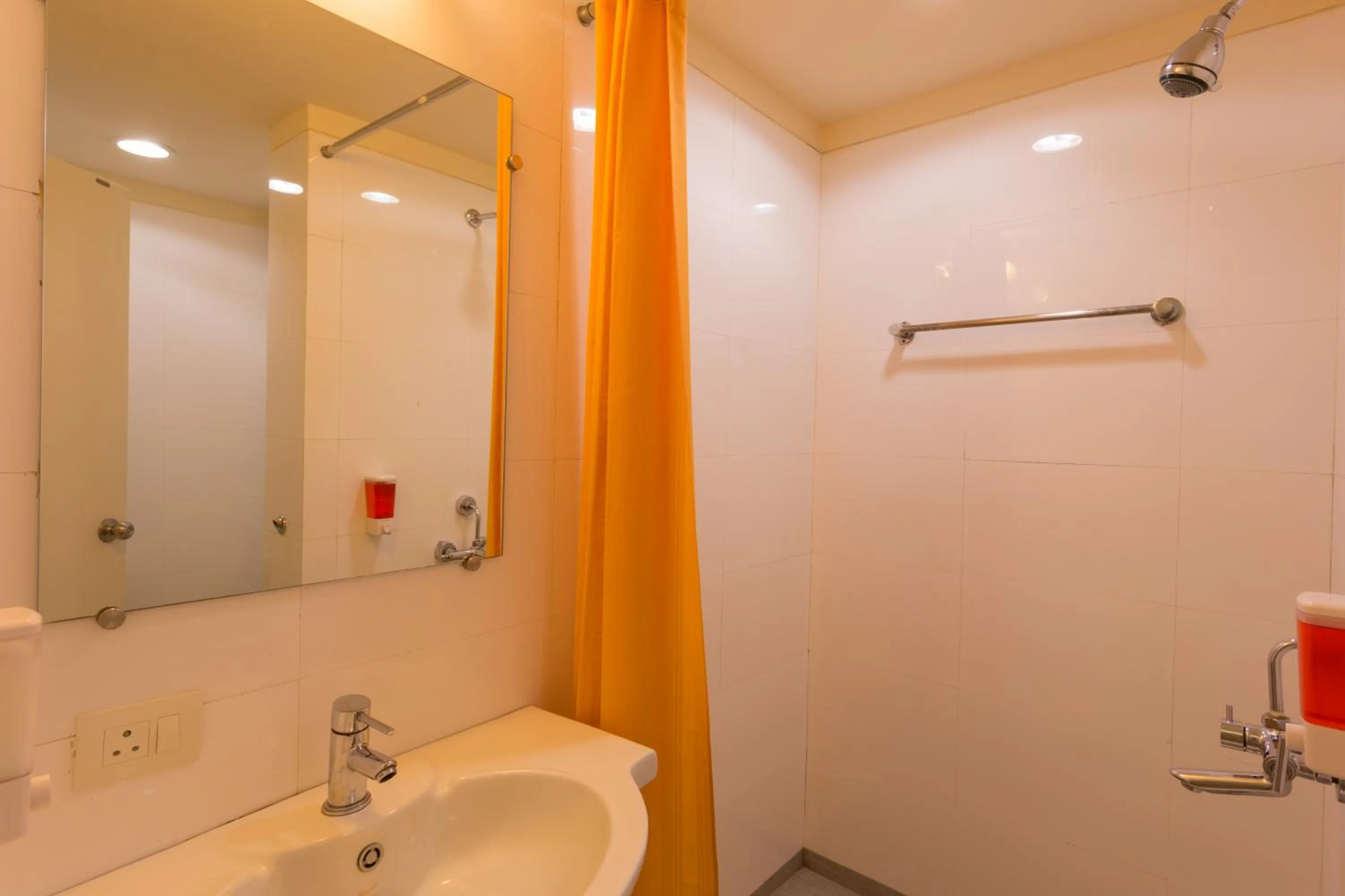 Bathroom in Ginger Mangalore