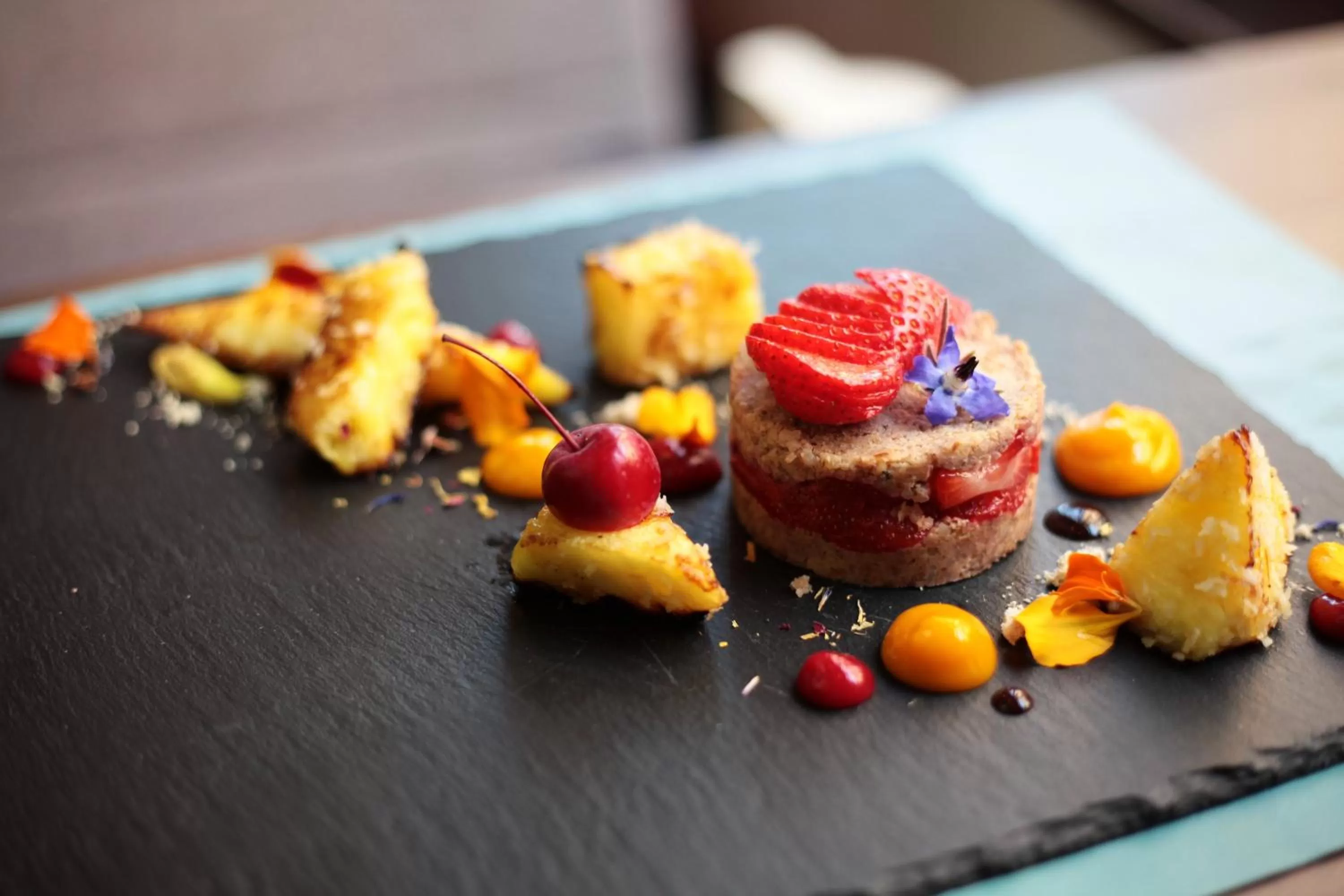 Restaurant/places to eat in Stay inn Hotel Gdańsk