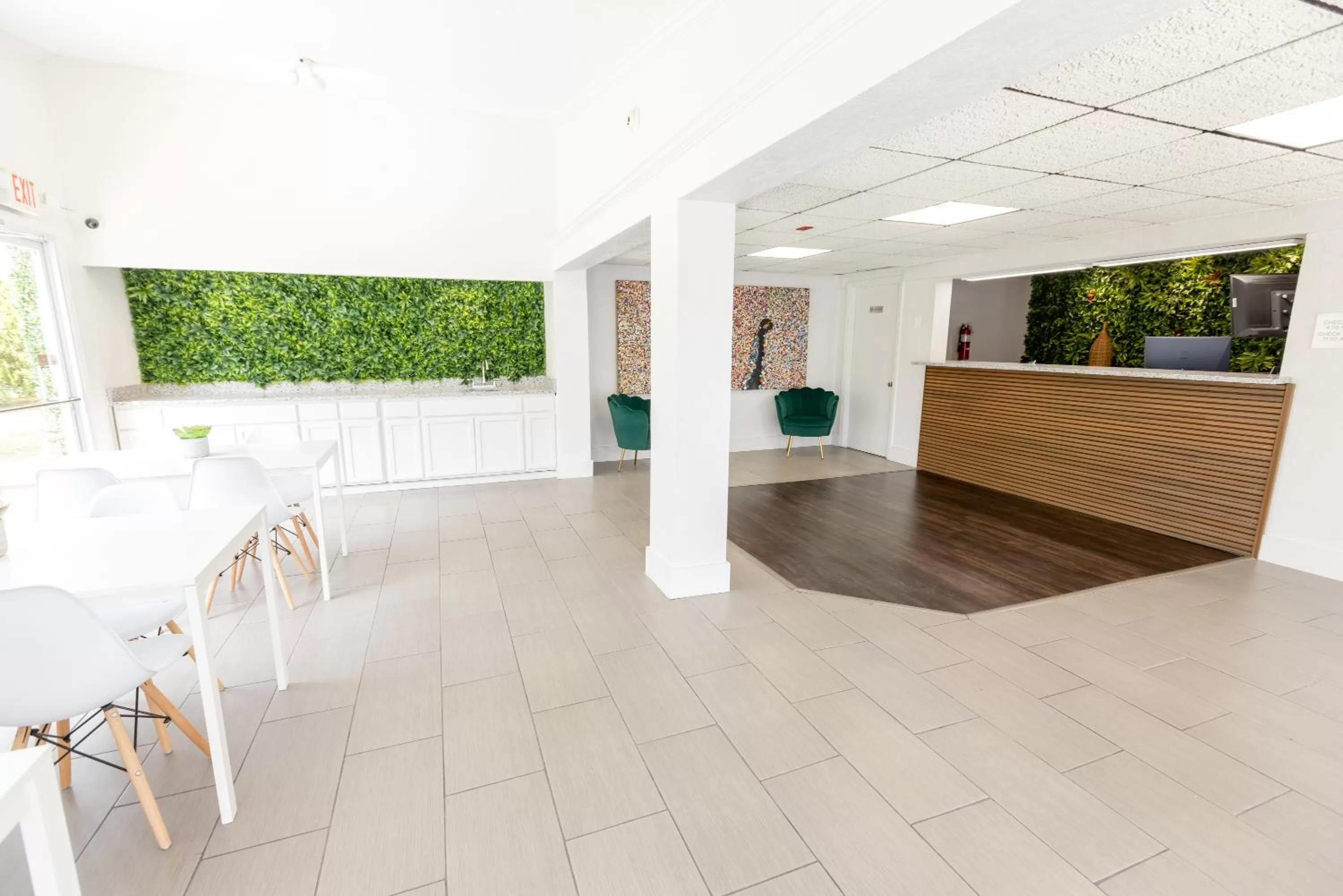 Lobby or reception in Oneway Brunswick