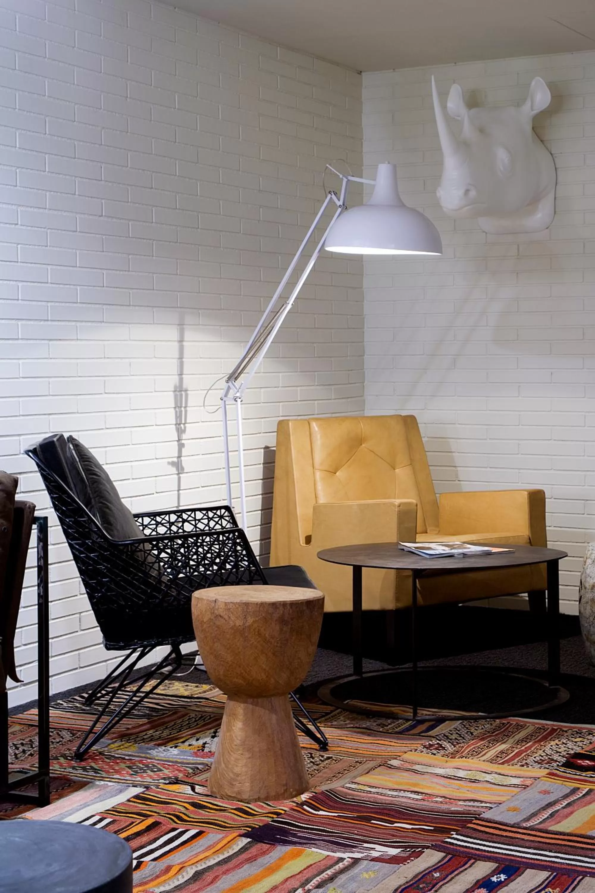 Lounge or bar in Praktik Bakery