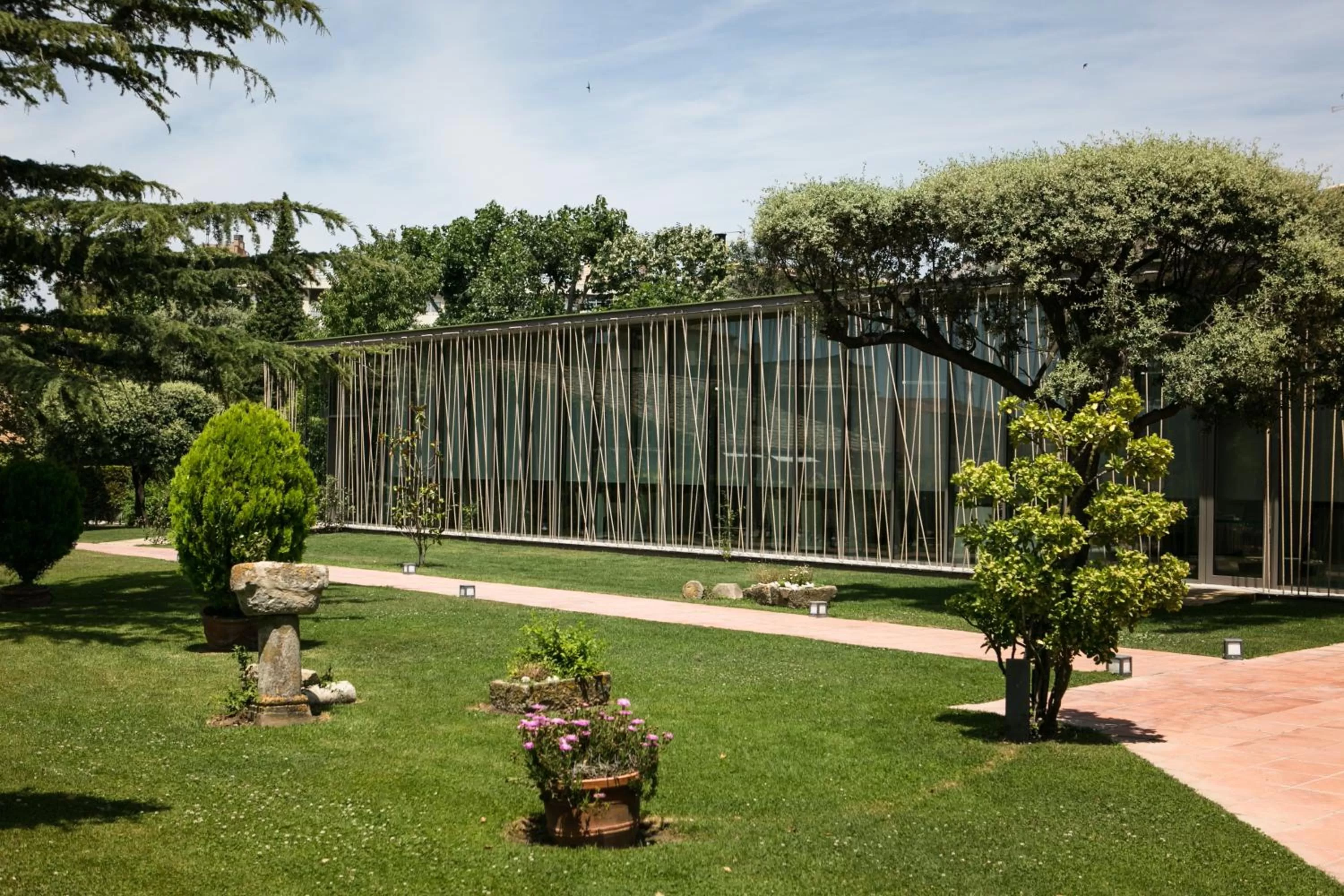 Garden in RVHotels Palau Lo Mirador