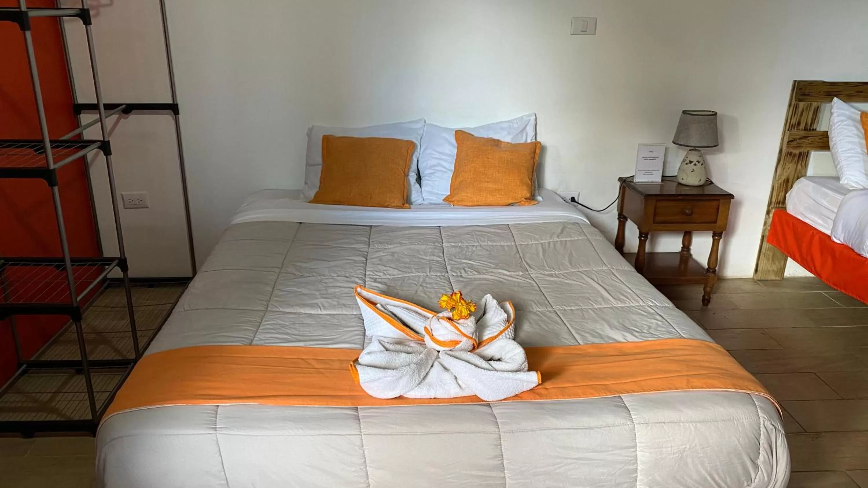 Bed in Hotel Your House