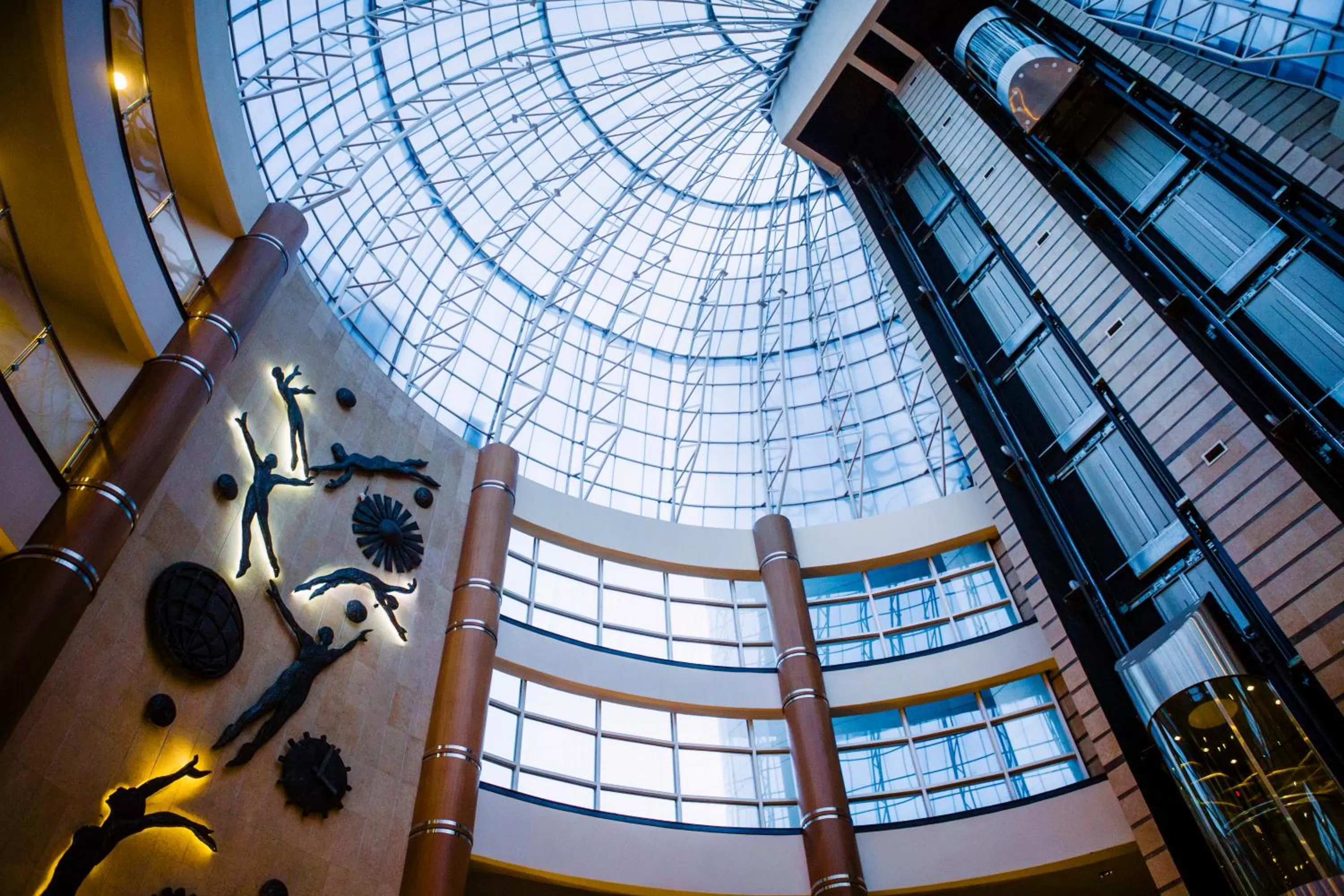 View (from property/room) in The Boma Nairobi