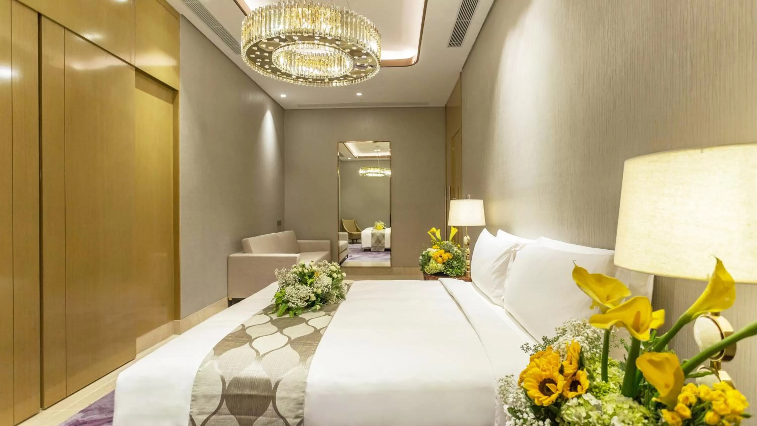 Banquet/Function facilities, Bed in InterContinental Hotels Jakarta Pondok Indah by IHG