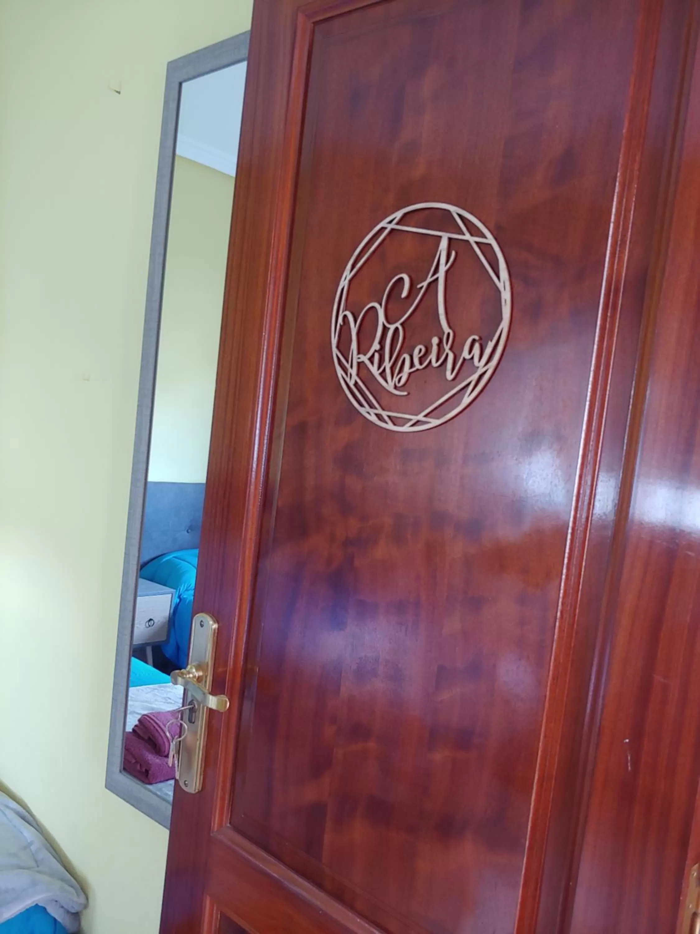 Property logo or sign in Pension Casa Felisa