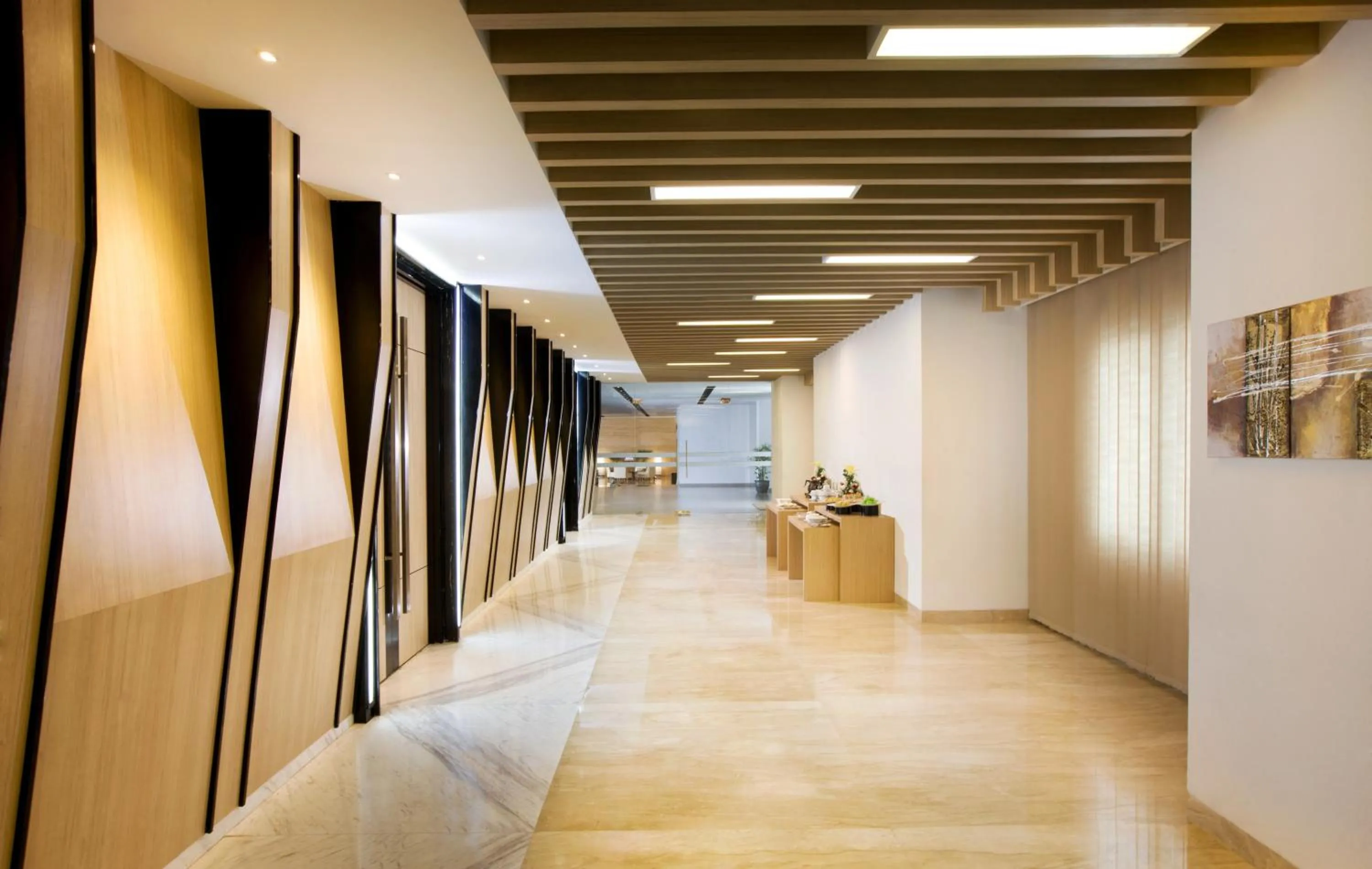 Meeting/conference room in Hotel Santika Mega City Bekasi