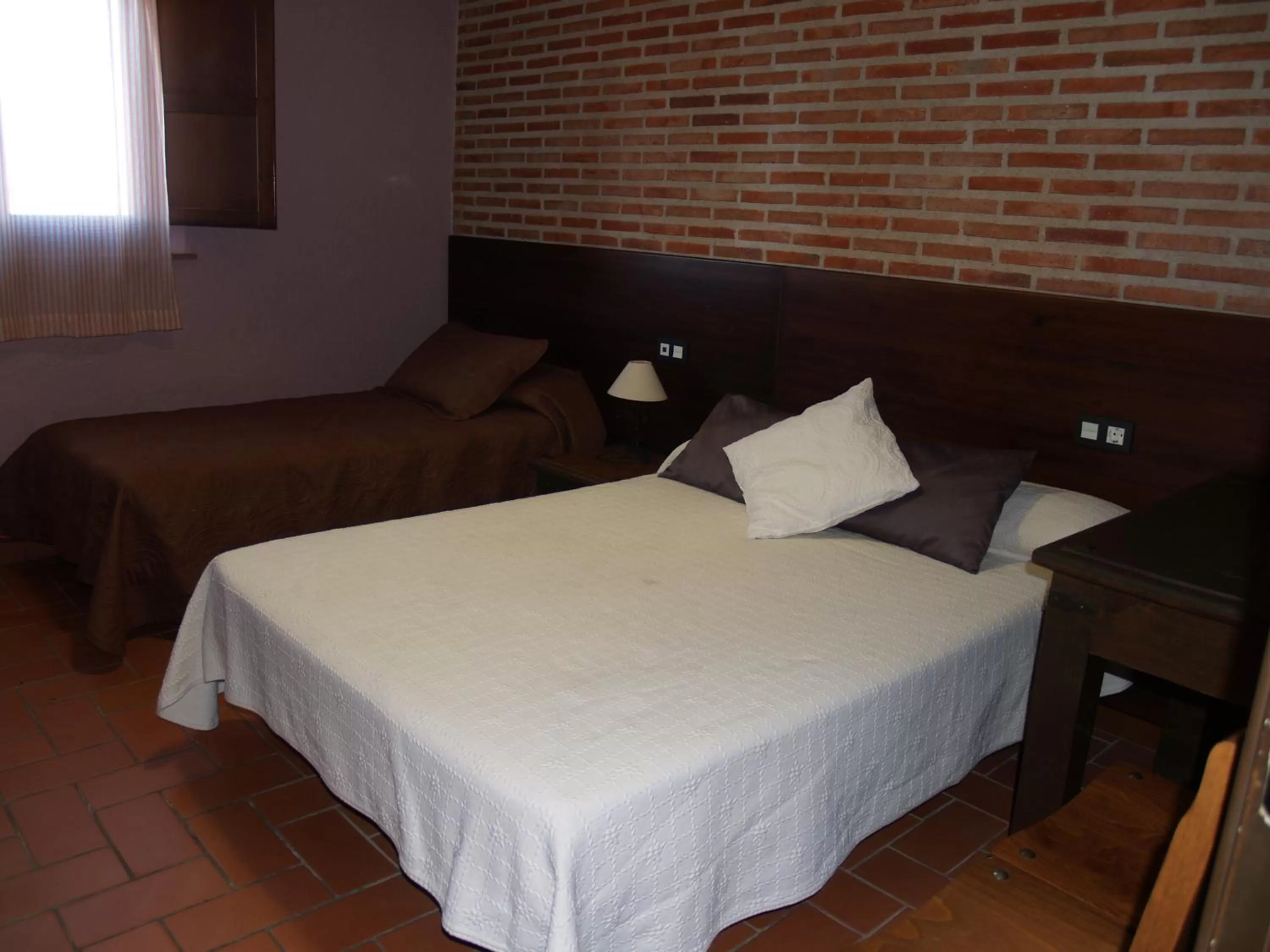 Photo of the whole room, Bed in Hotel Rural El Rocal