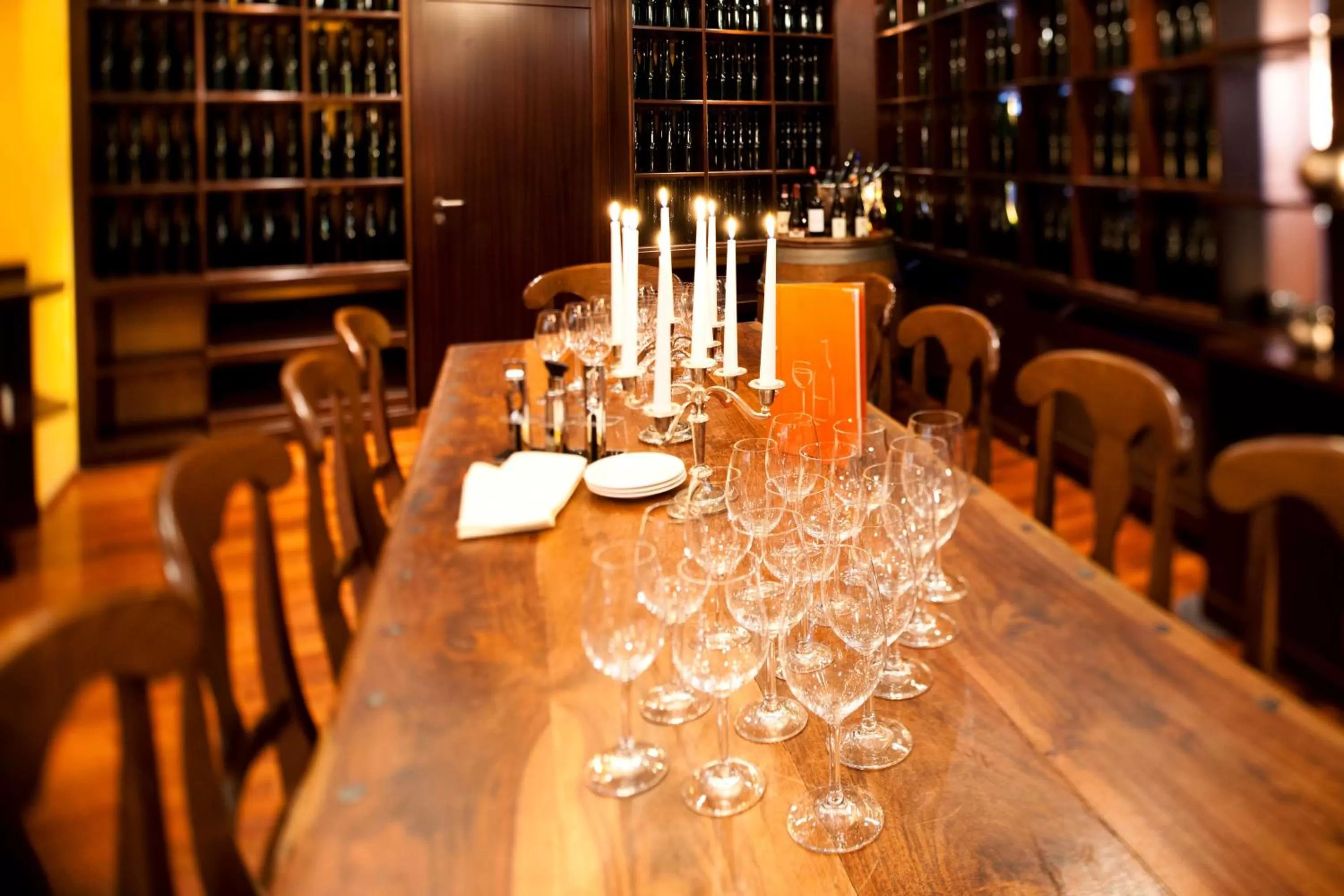 On site in Dorint Hotel Dresden