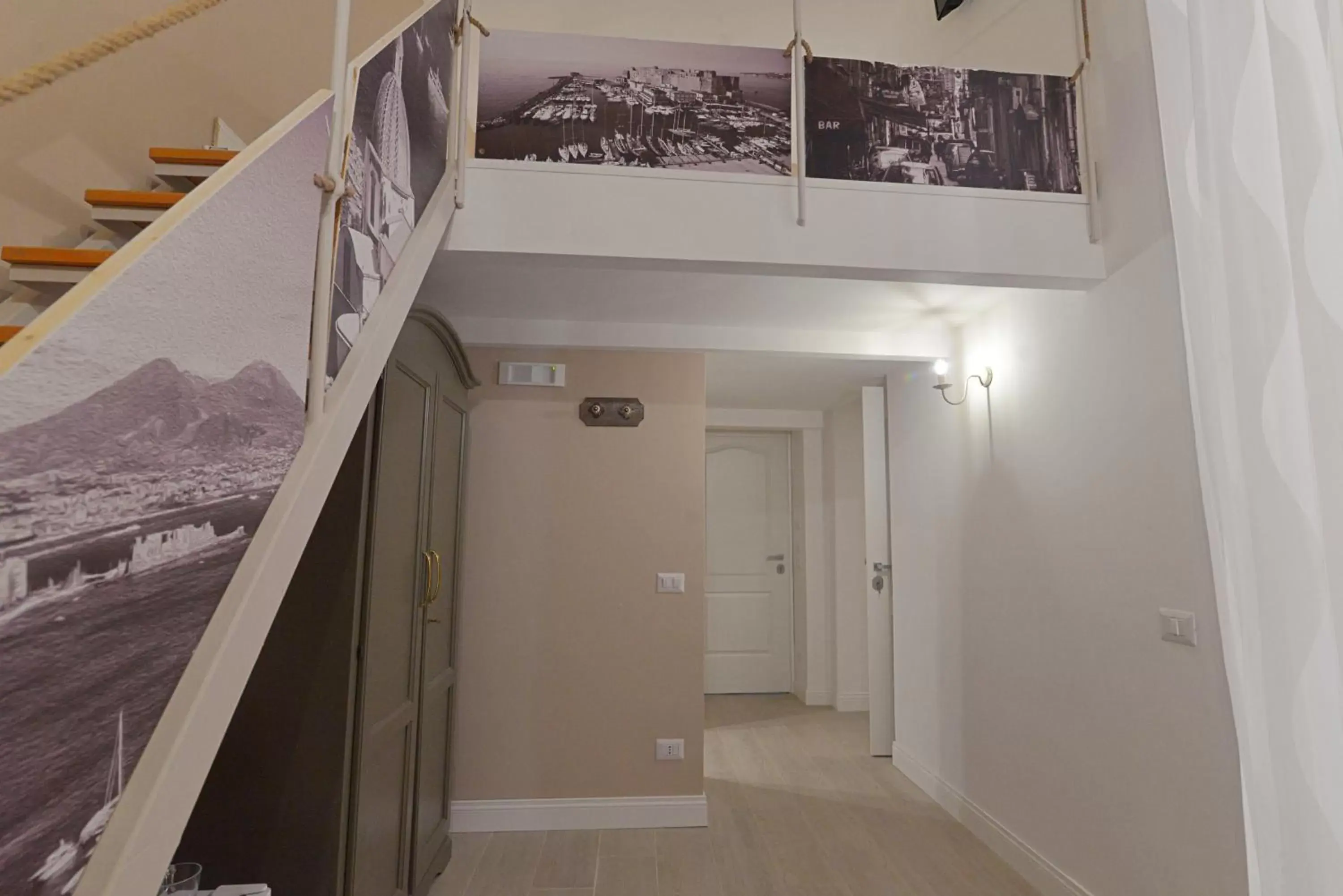 Chiaia Roof Chiaia Roof