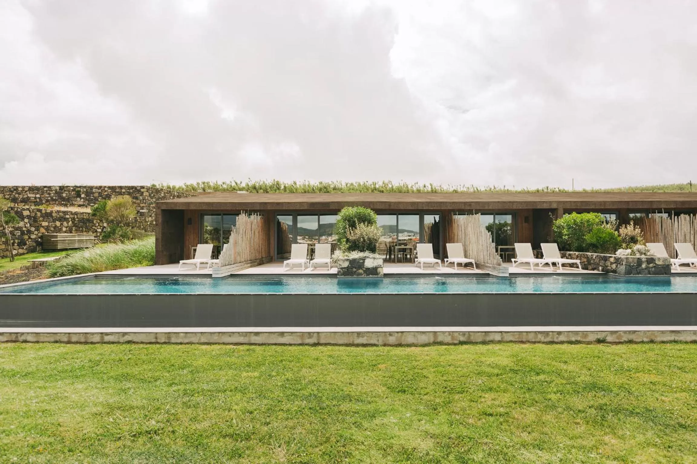 Balcony/Terrace in Santa Barbara Eco-Beach Resort