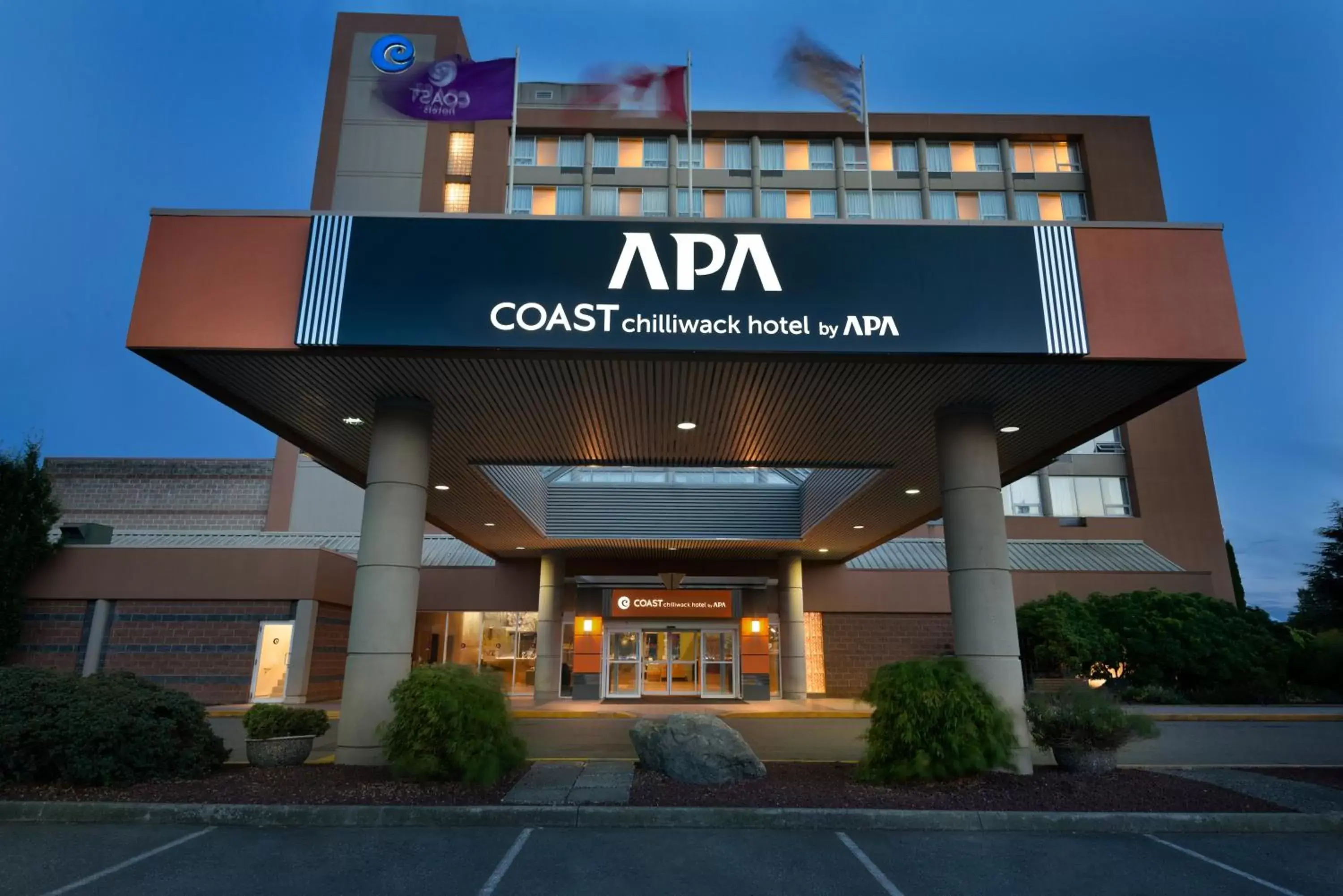 Coast Chilliwack Hotel by APA Coast Chilliwack Hotel by APA