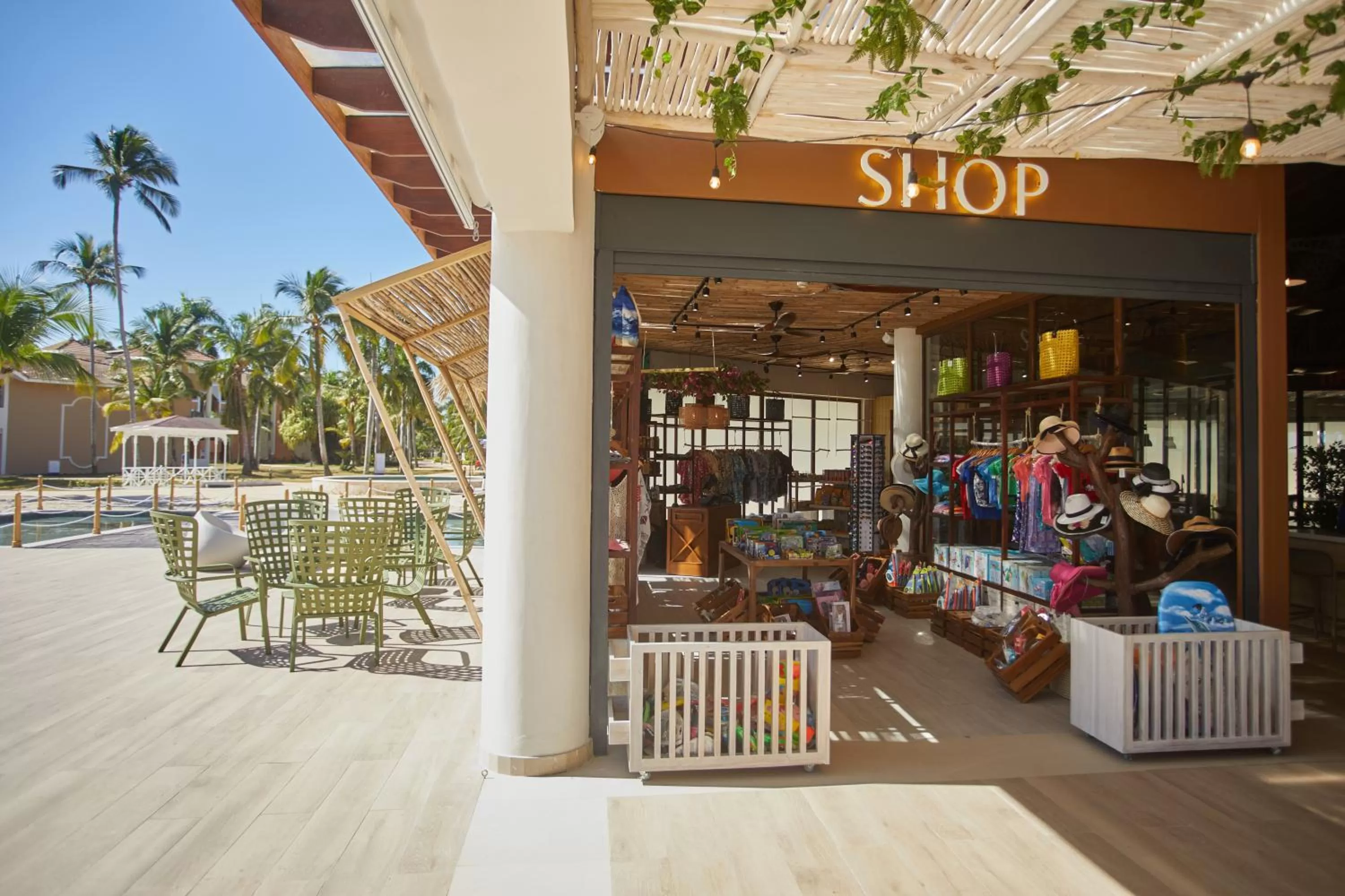 Restaurant/places to eat in Bahia Principe Grand Bavaro - All Inclusive