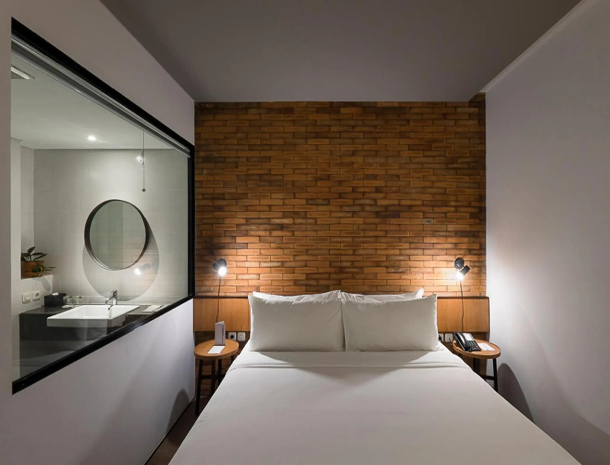 Bedroom, Bed in Park 5 Cilandak