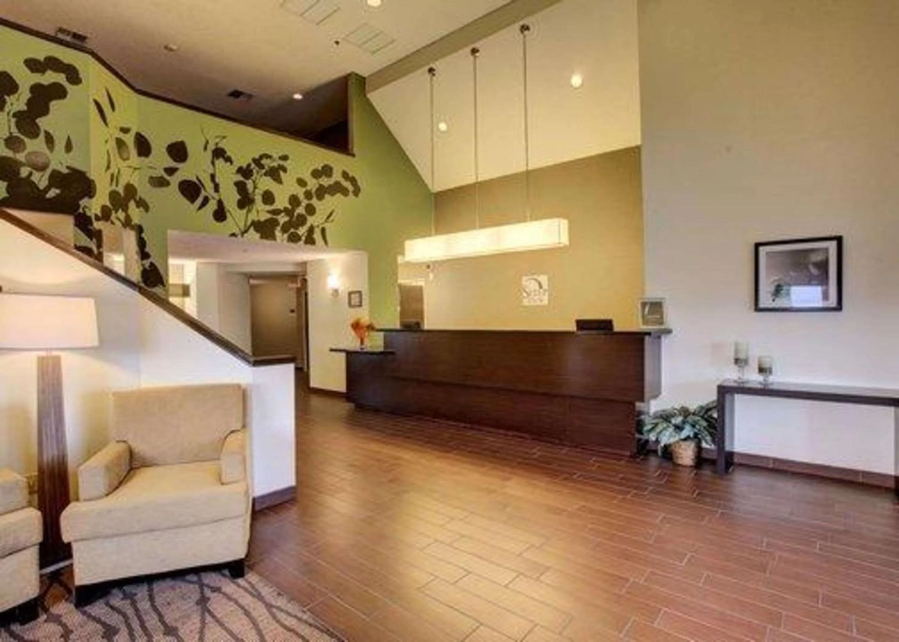 Lobby or reception in Sleep Inn Pasco Tri -Cities