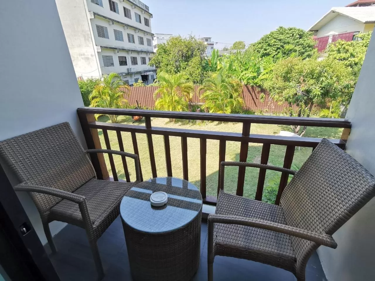 View (from property/room) in Hotel De Wualai