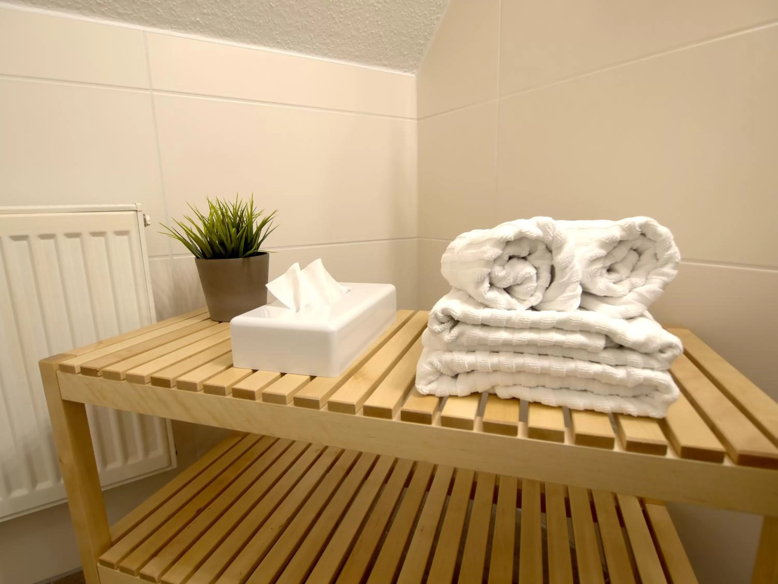 Photo of the whole room in Hotel Friesische Wehde