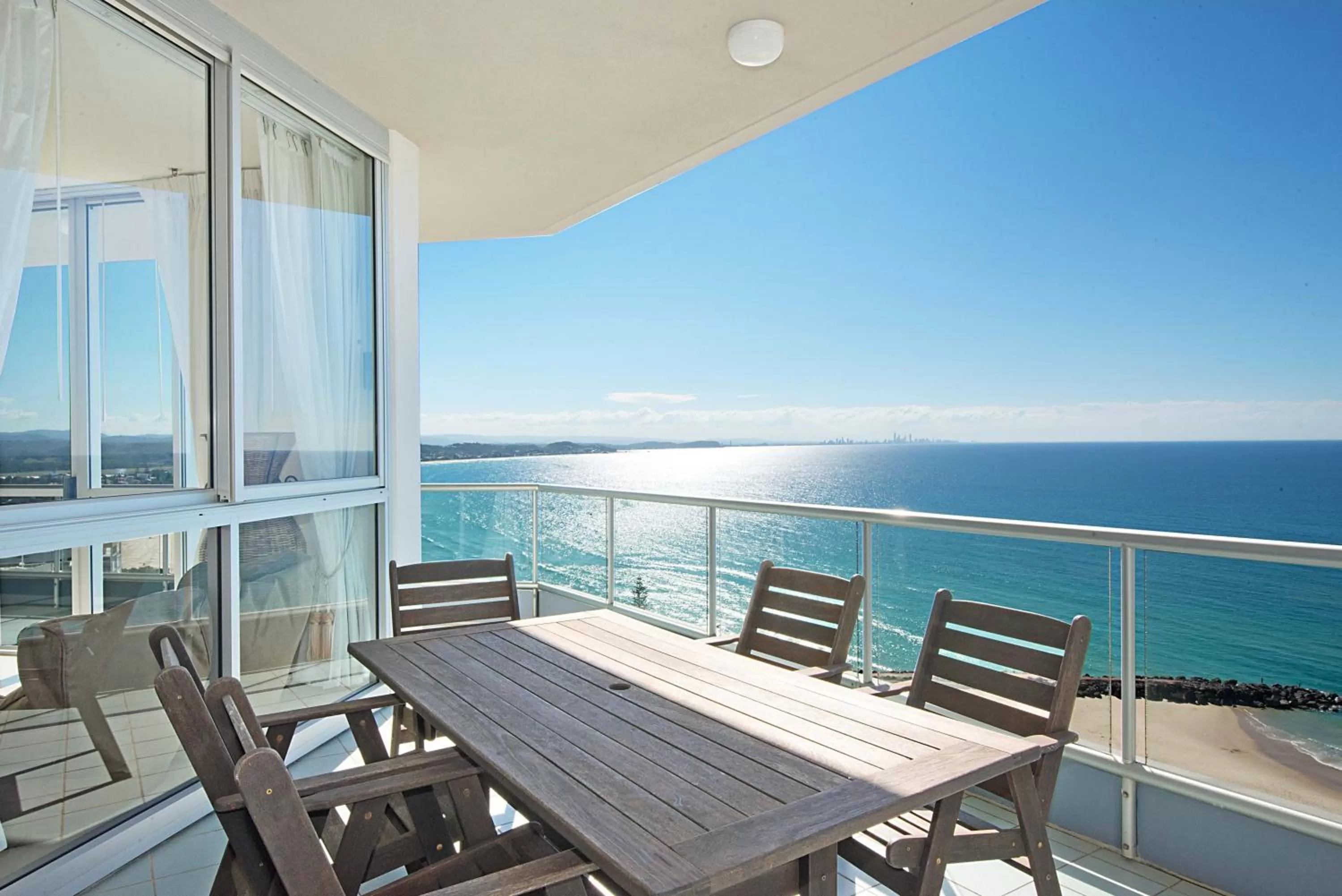 View (from property/room) in ULTIQA Points North