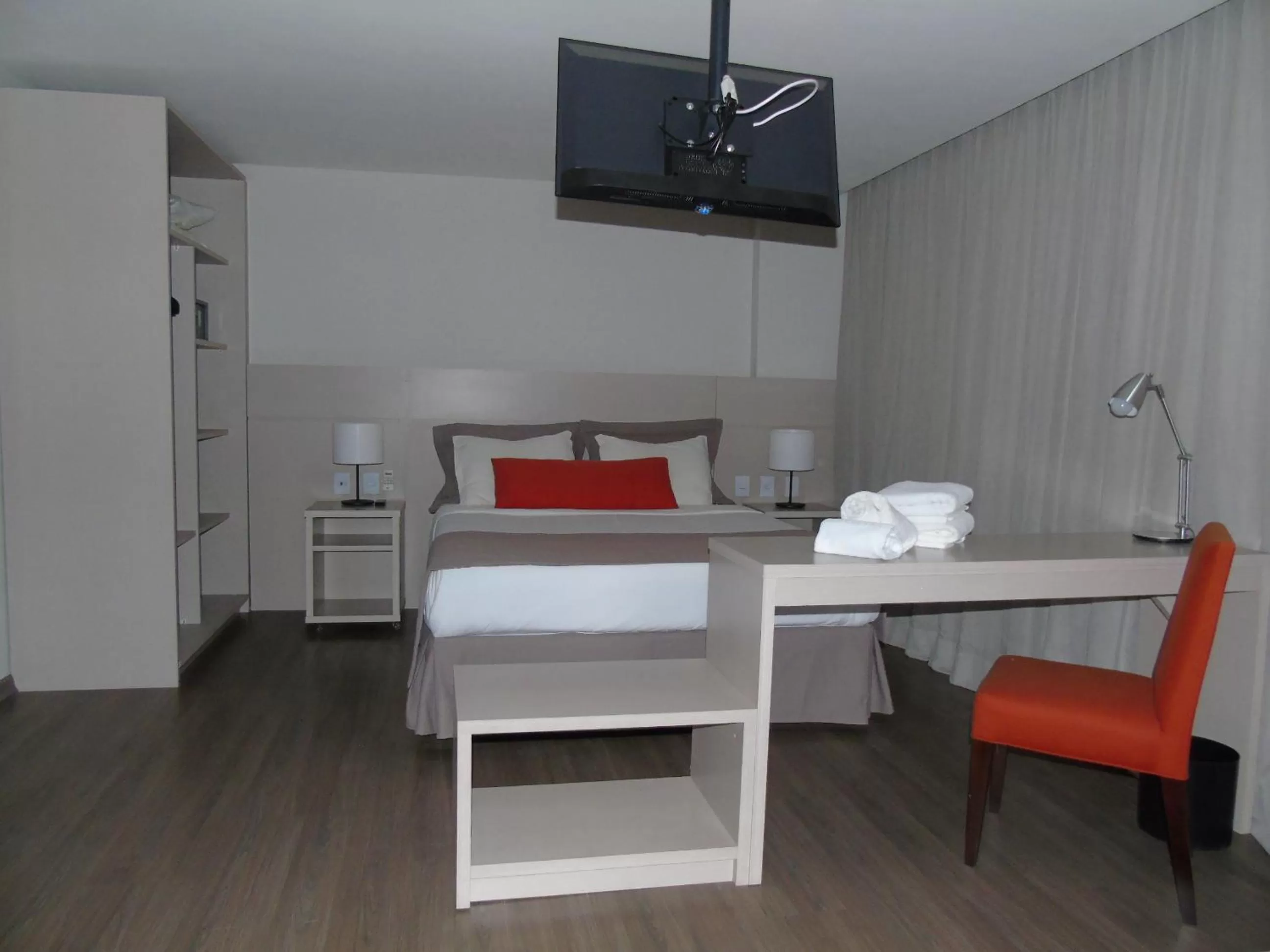 Bed in Samba Tres Rios