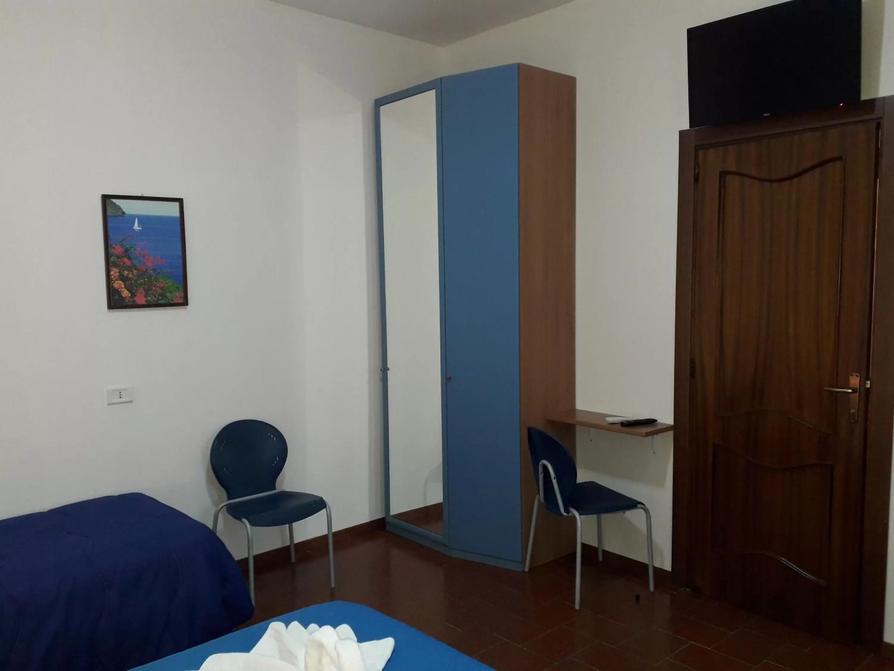 Bed in Milazzo Beach