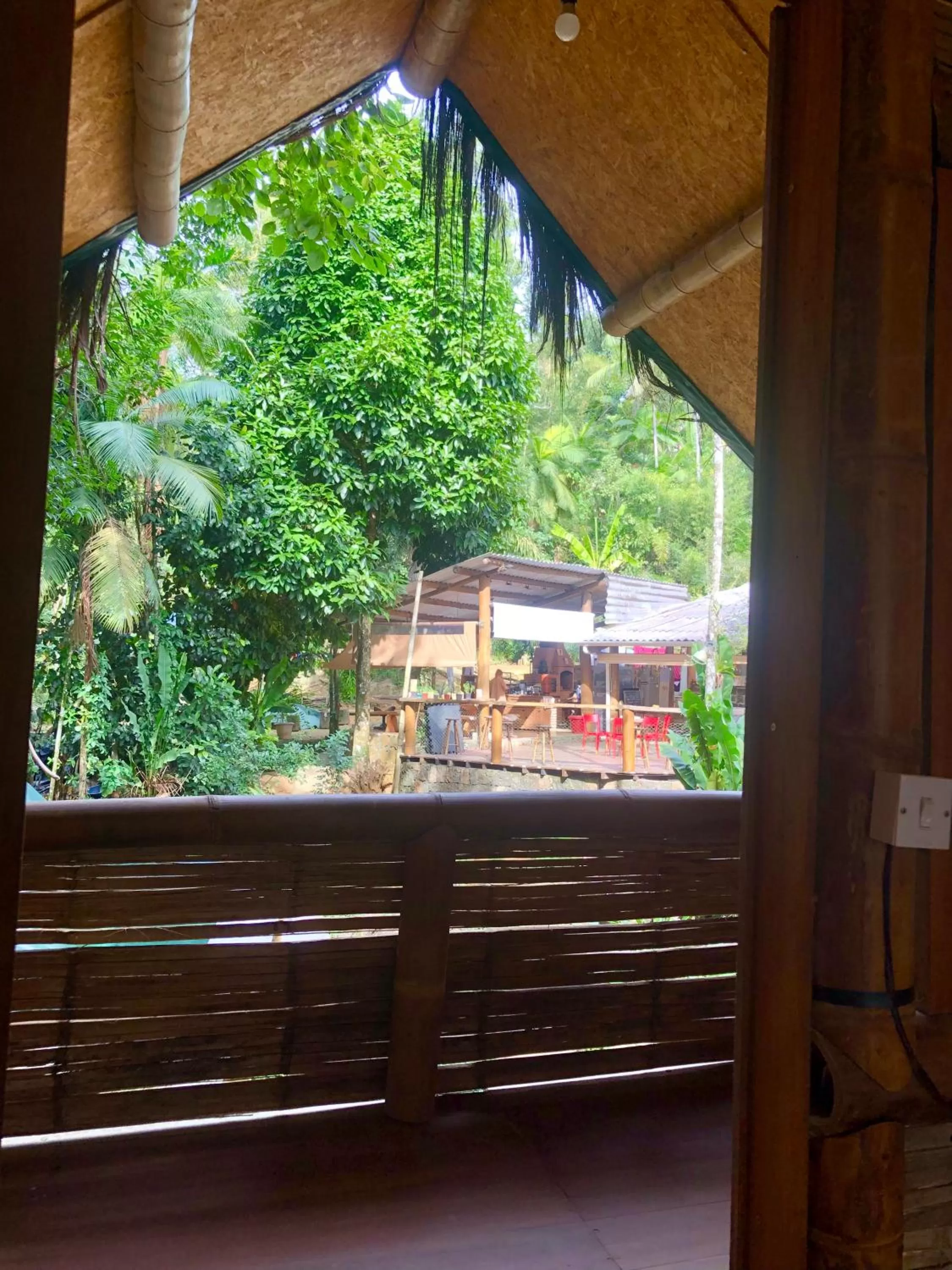 Day in Sitio Simple Life