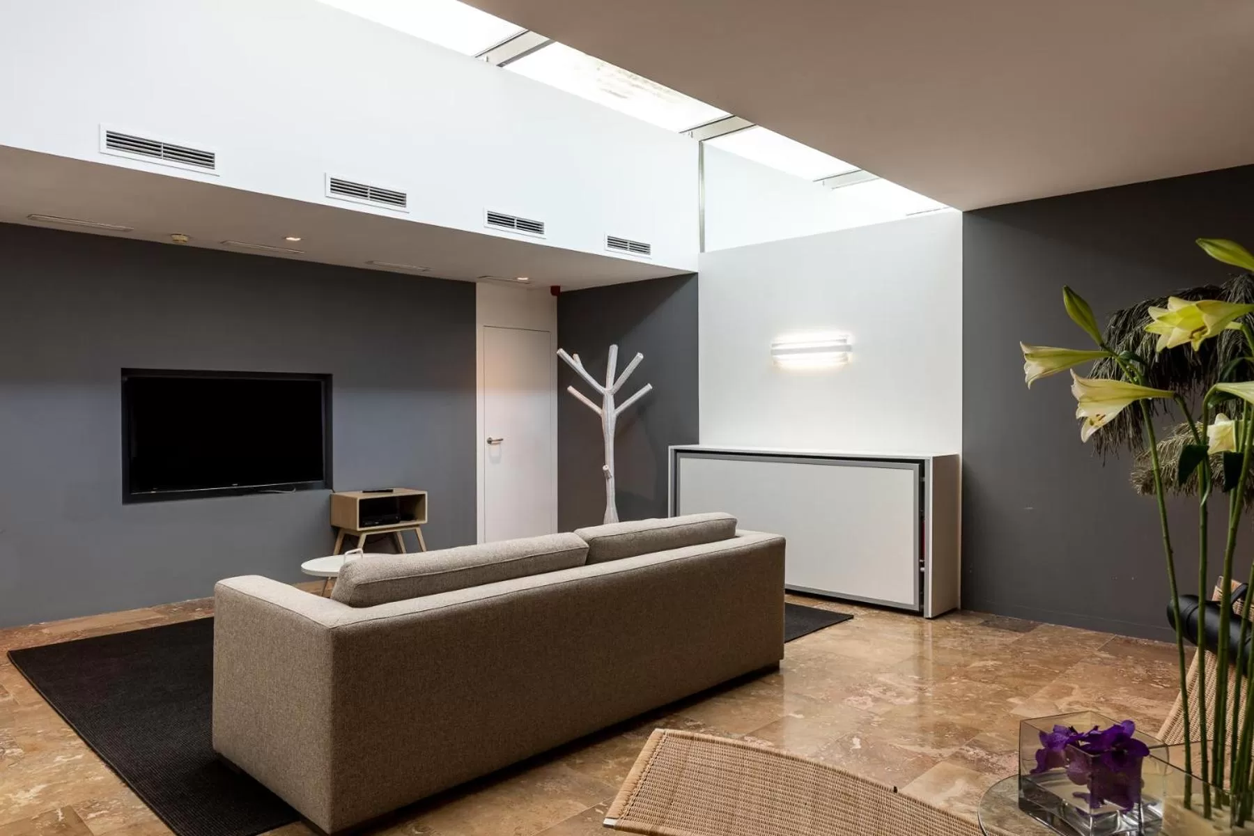 TV and multimedia in Parador de El Saler