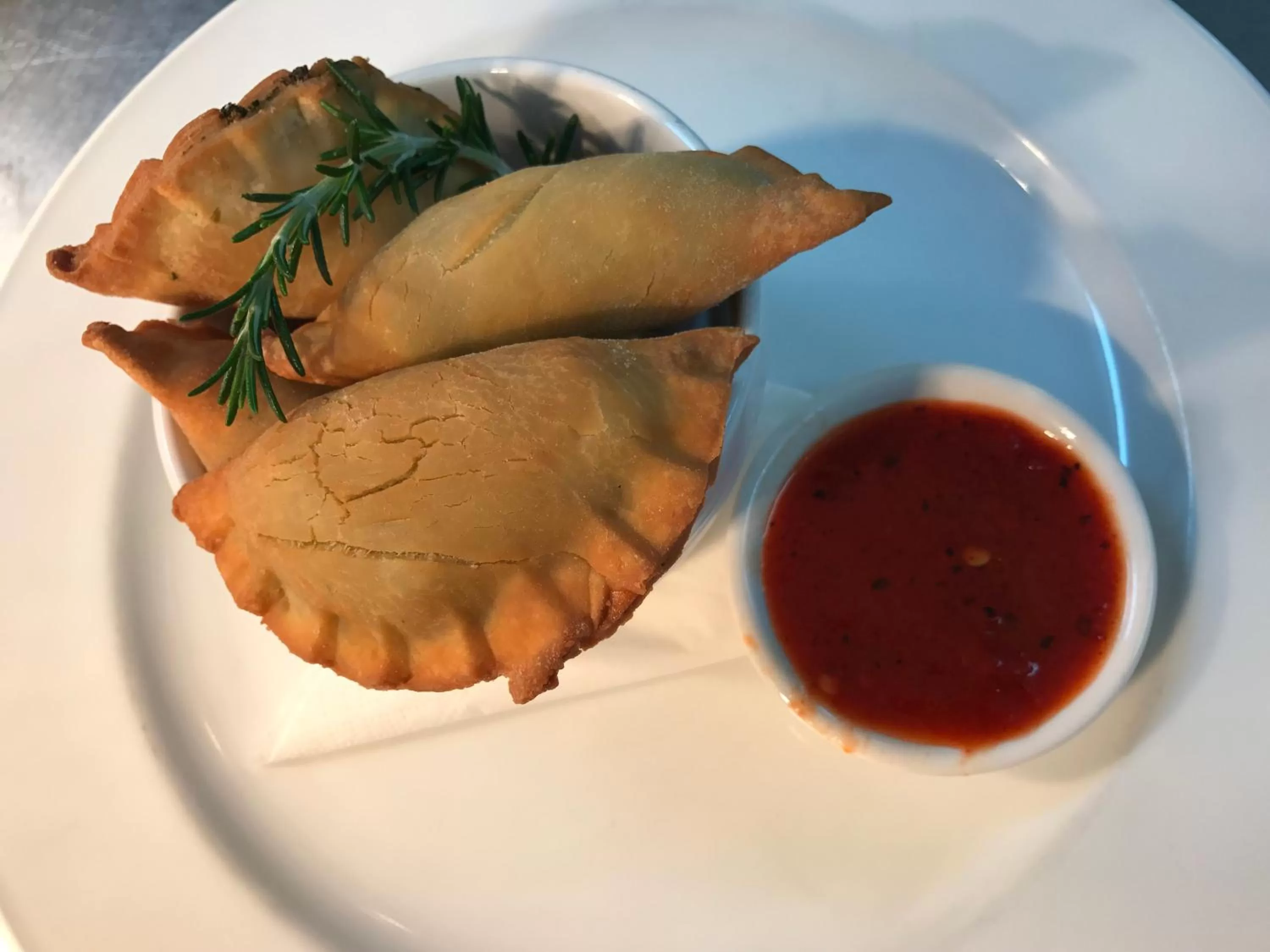 Restaurant/places to eat in The Nautilus