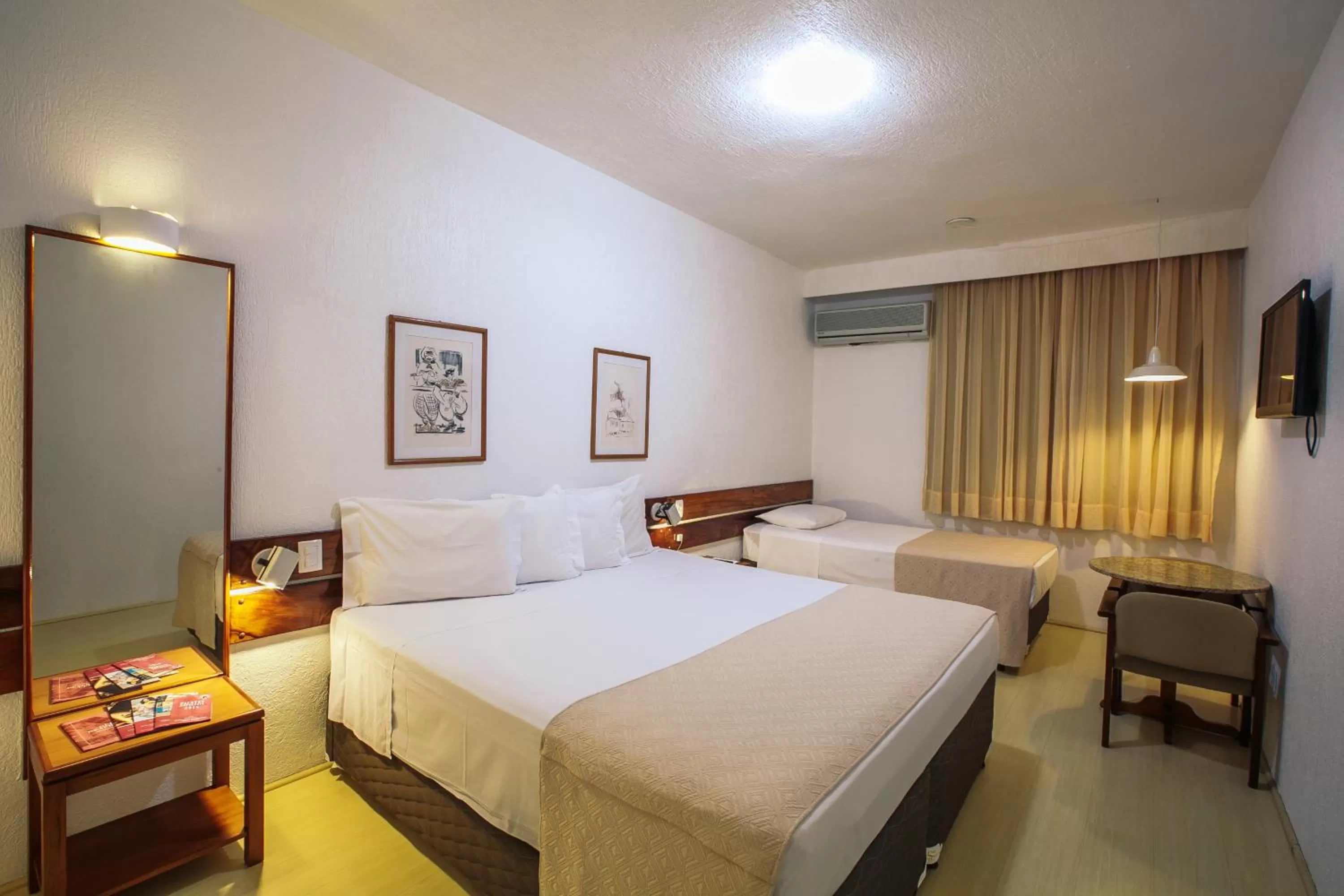 Photo of the whole room, Bed in Dall’Onder Grande Hotel Bento Gonçalves