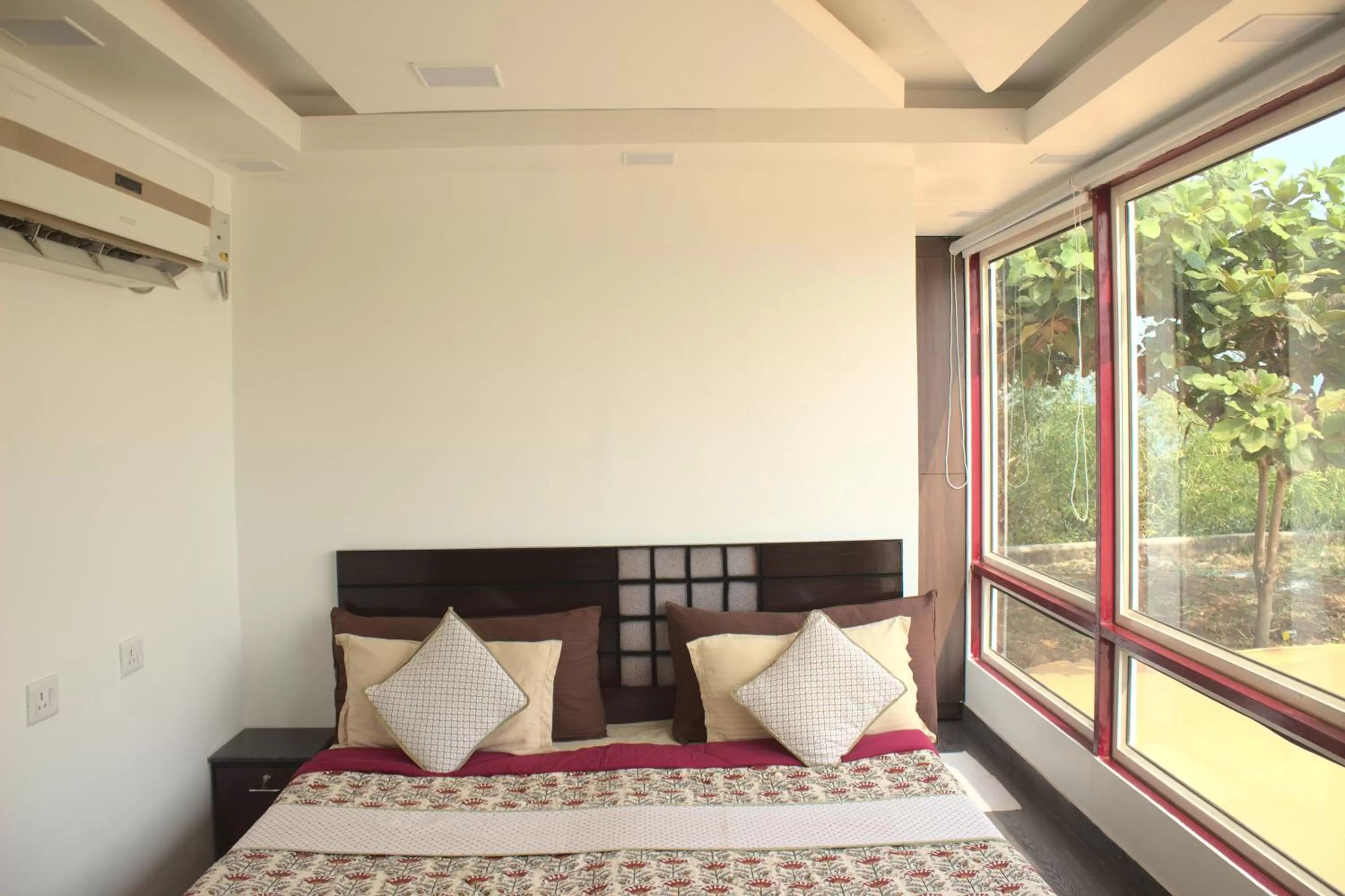 Photo of the whole room in Bhati Desert Camp Sam