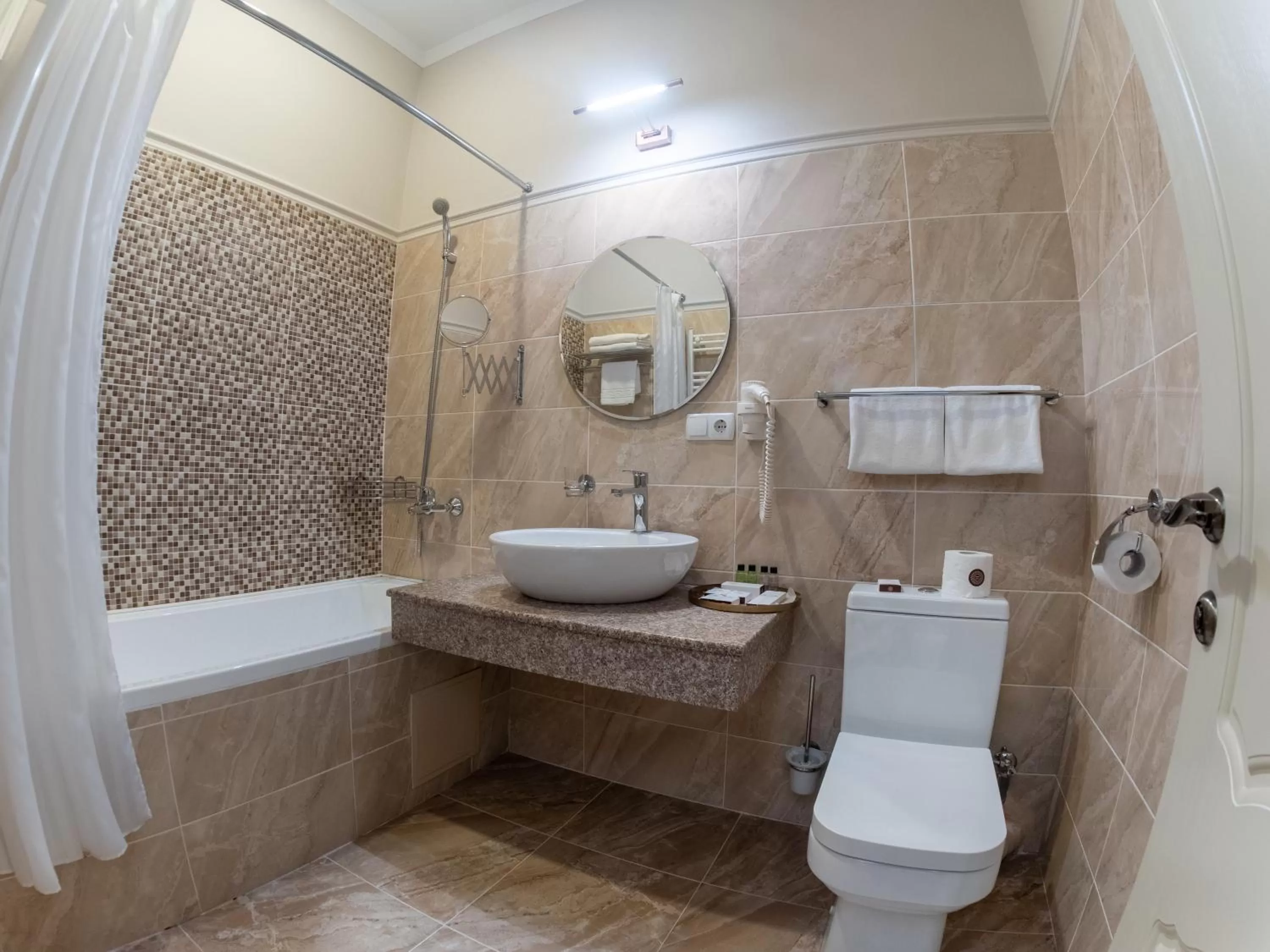 Property building in Bristol Central Park Hotel