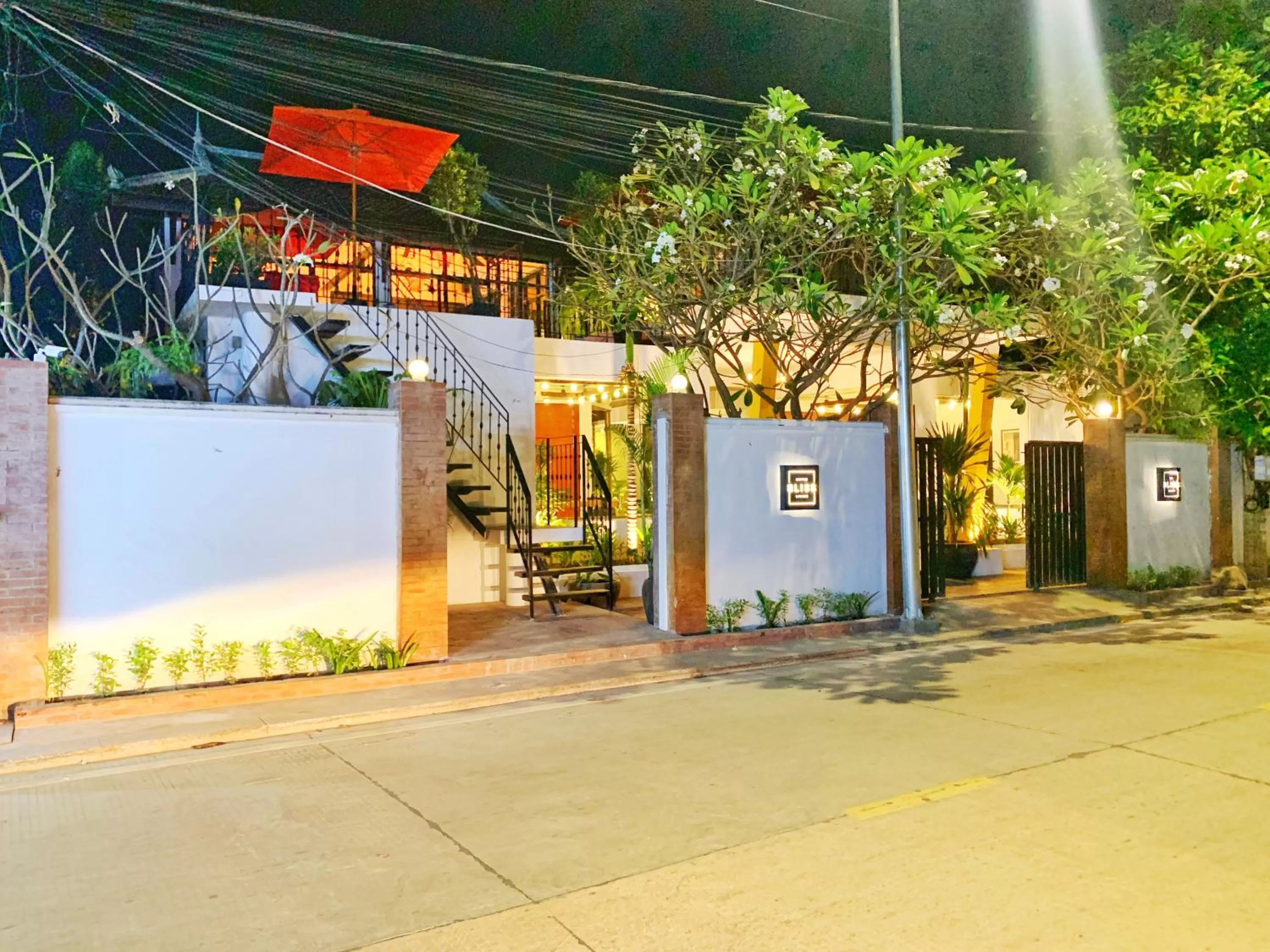 Restaurant/places to eat in The Bliss Angkor