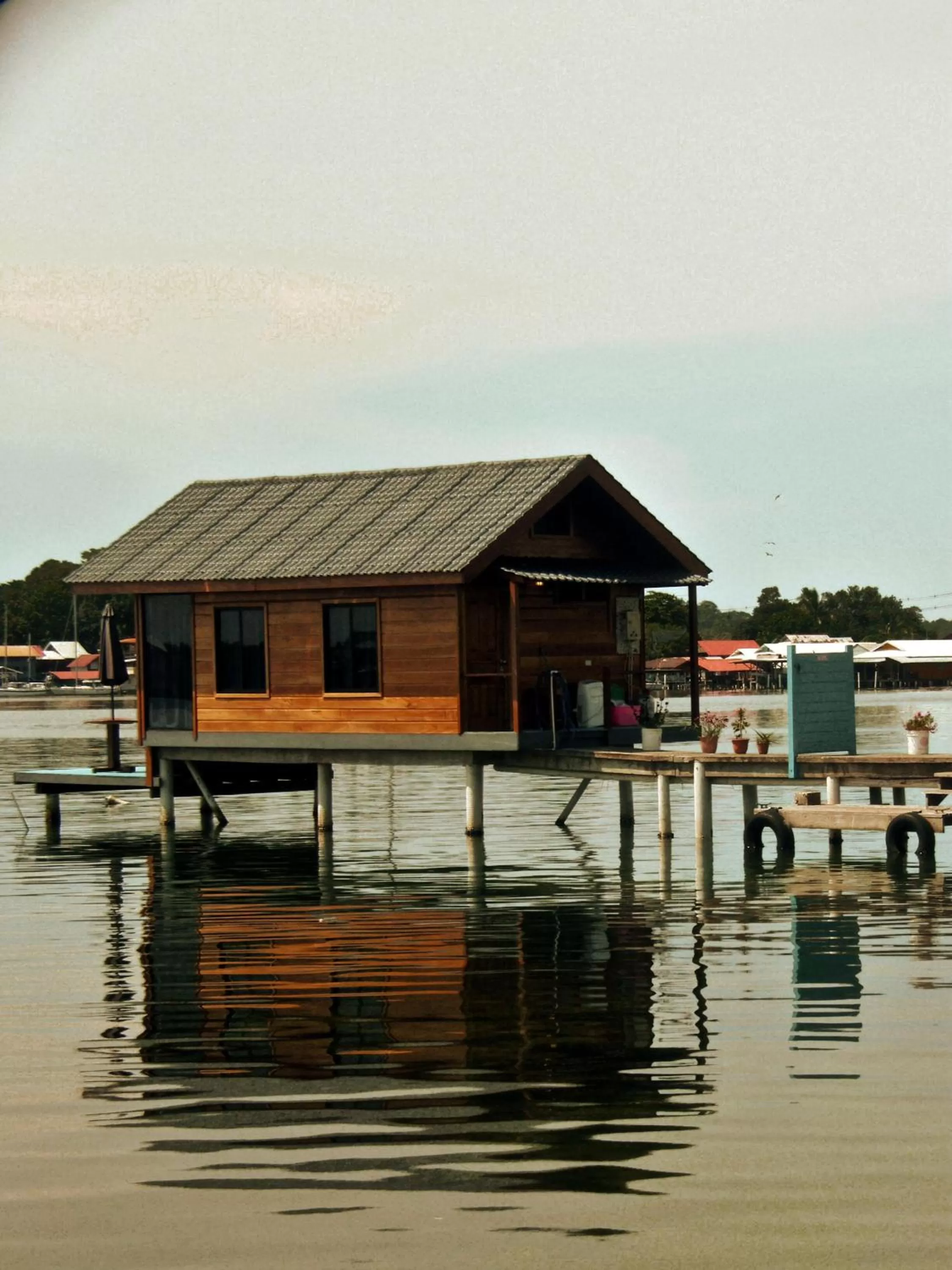 Barrbra BnB Over The Sea