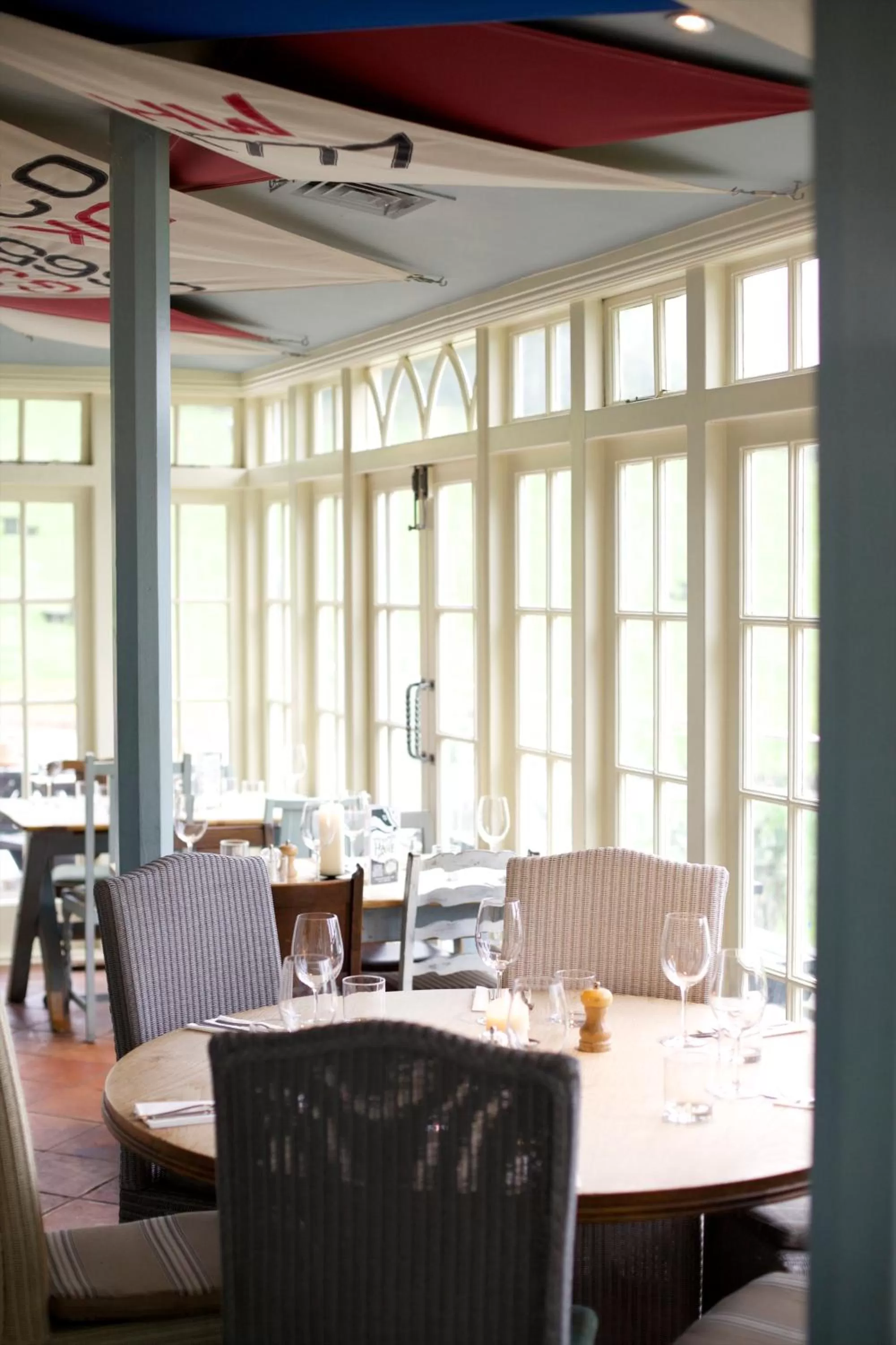 Restaurant/places to eat in The Ness