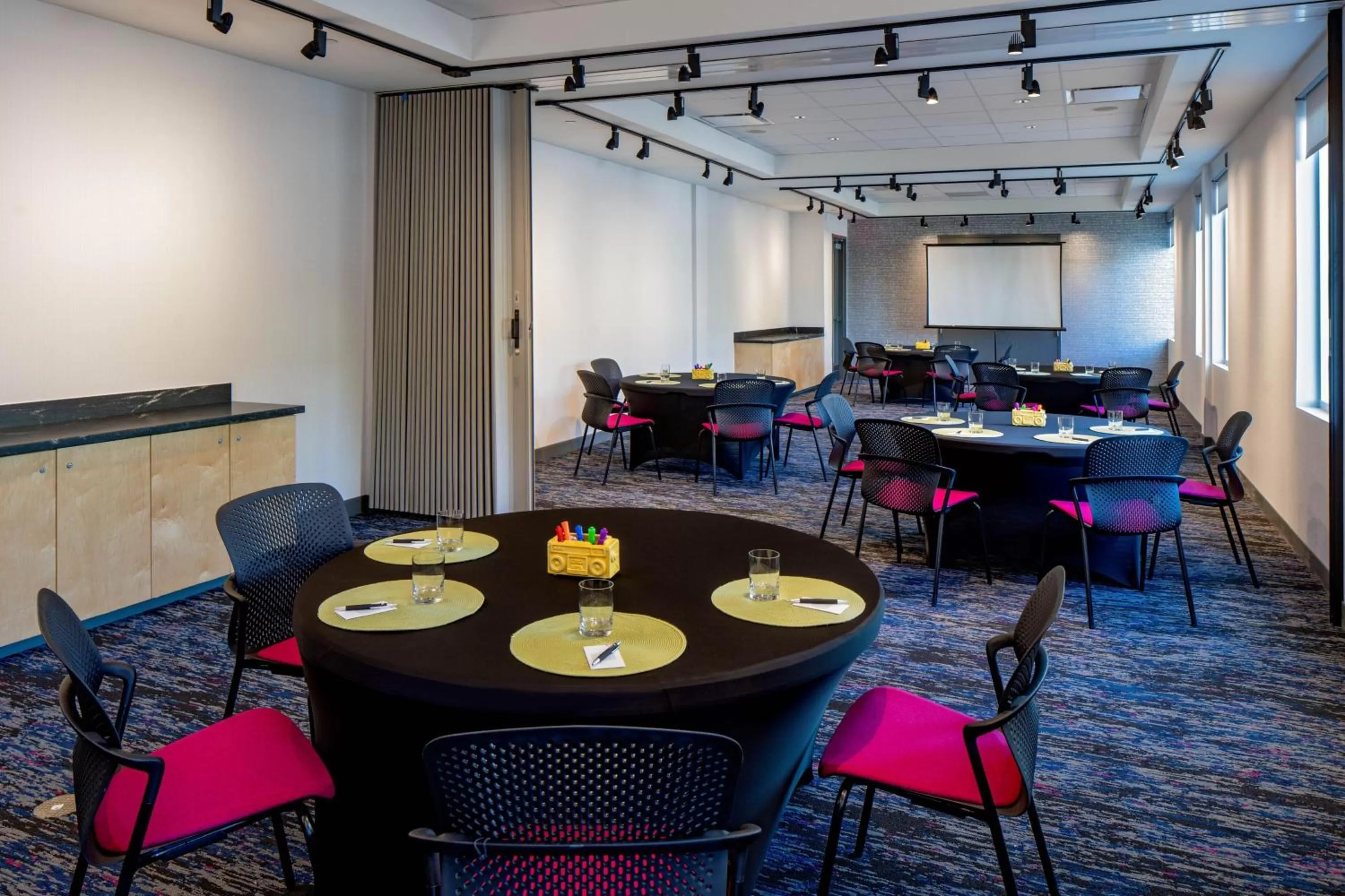 Meeting/conference room in Aloft Santa Clara - San Jose North