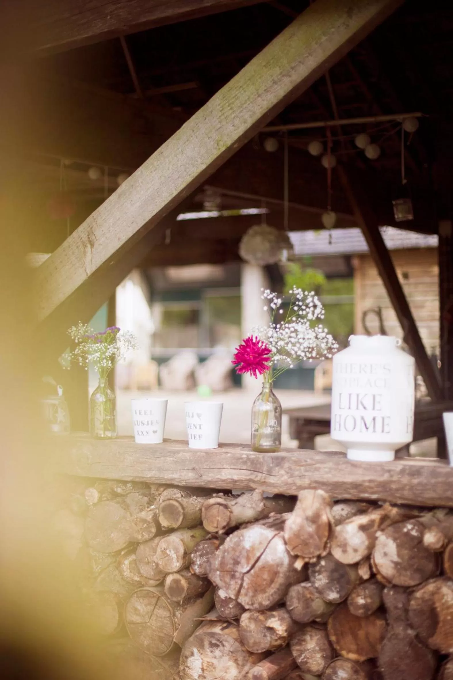 BBQ facilities in Klooster Nieuwkerk Goirle