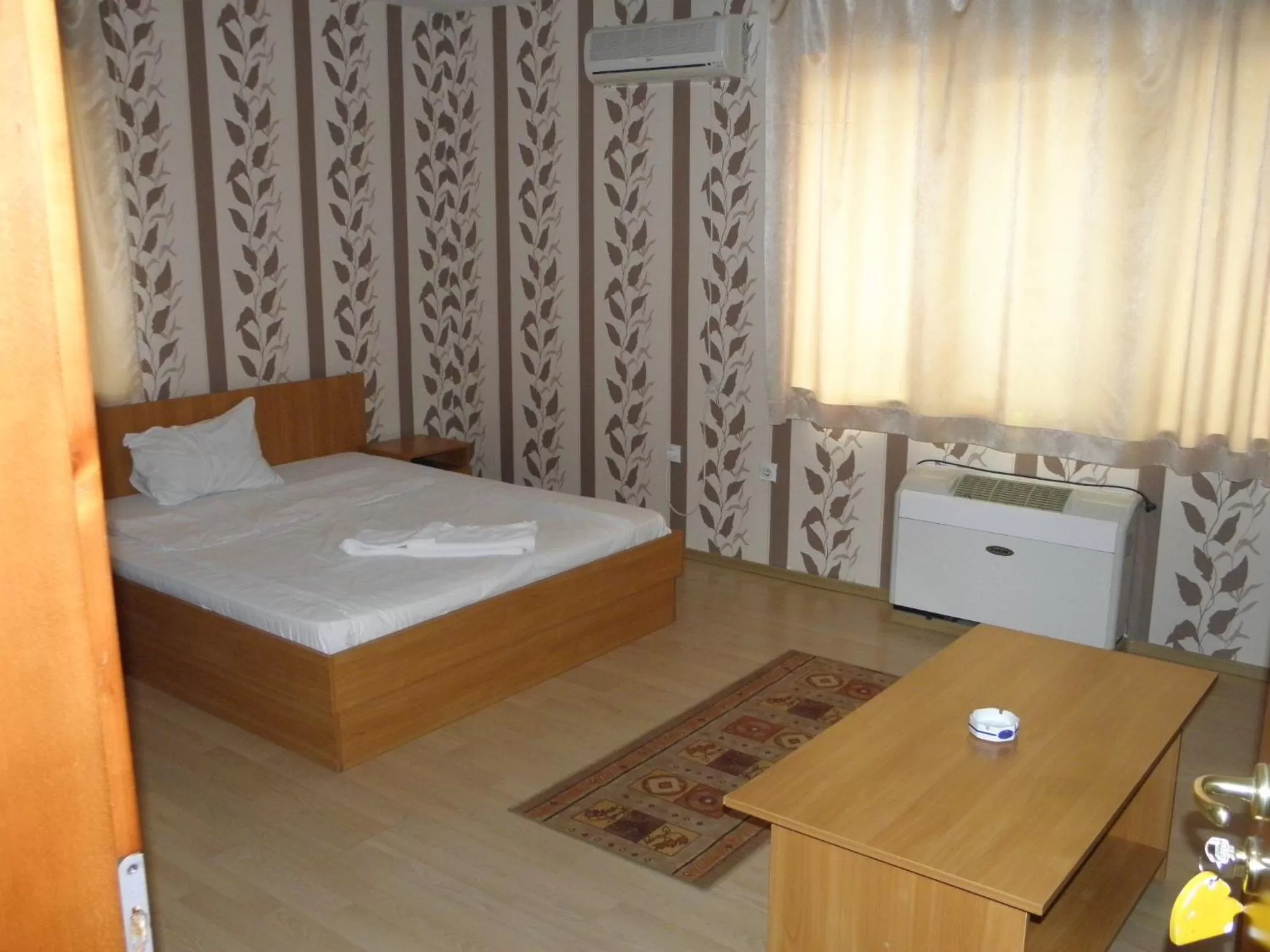 Photo of the whole room, Bed in Hotel Pilevski
