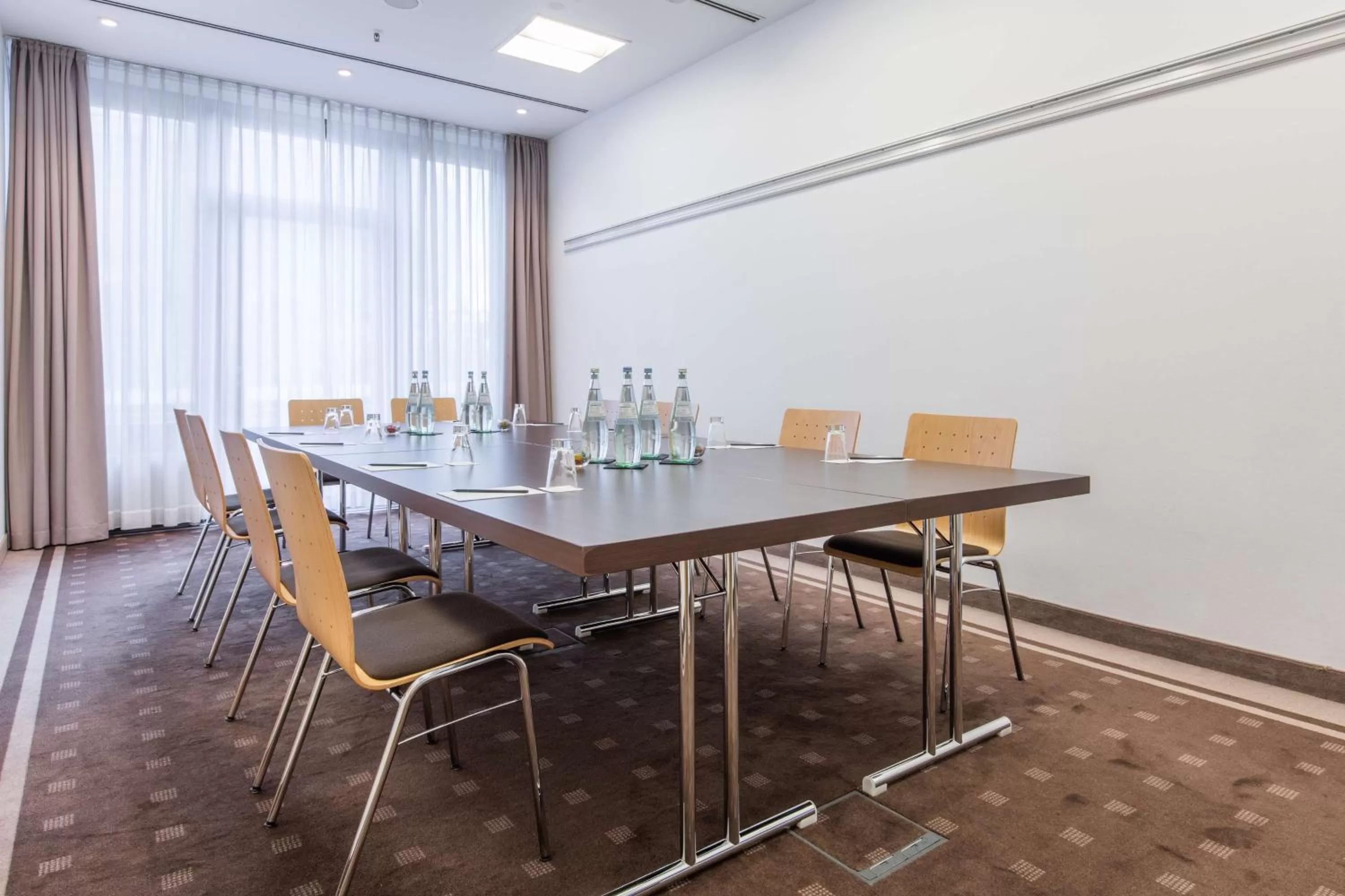 Business facilities in Radisson Blu Hotel Hannover