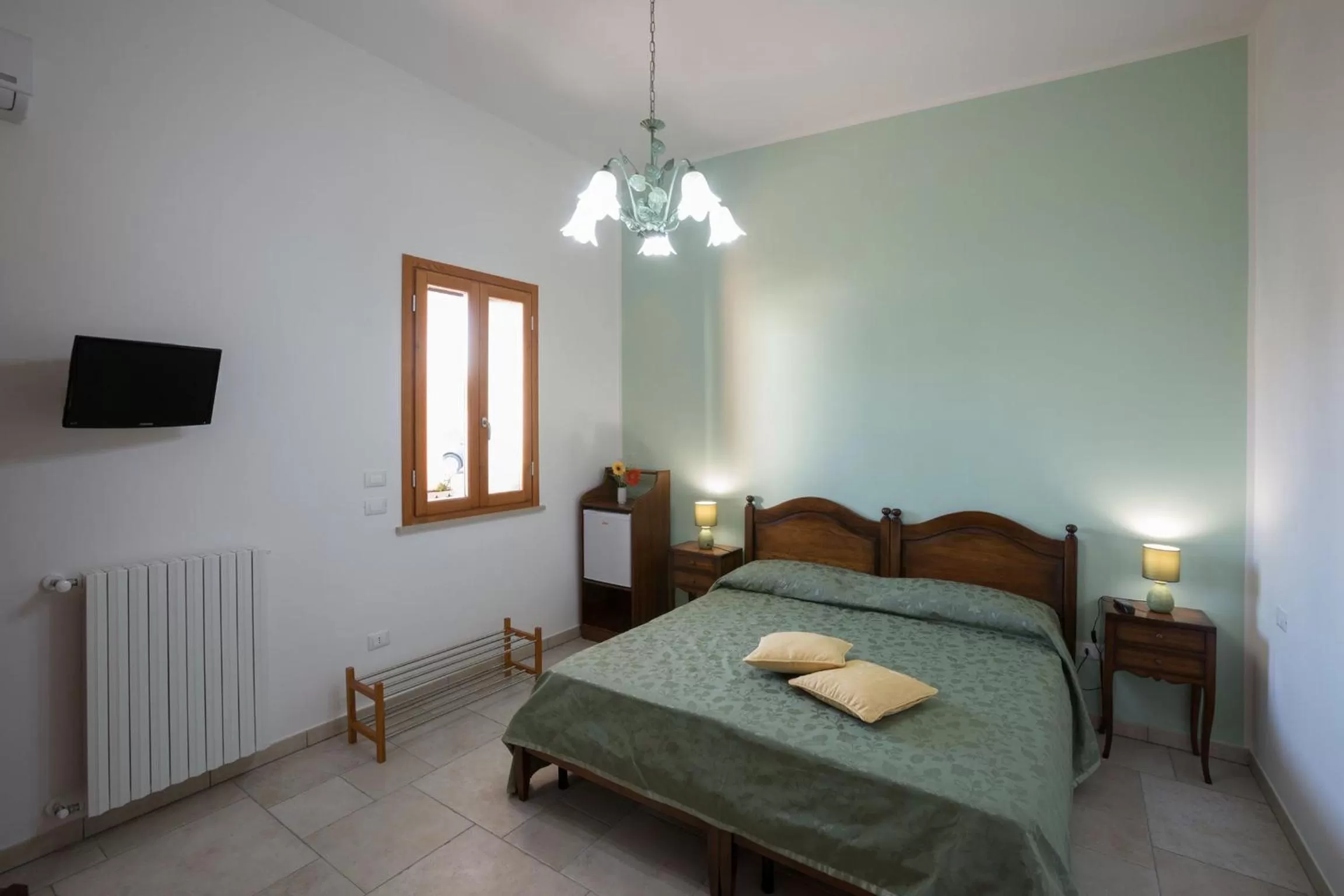Bedroom, Bed in Casina dei Nonni