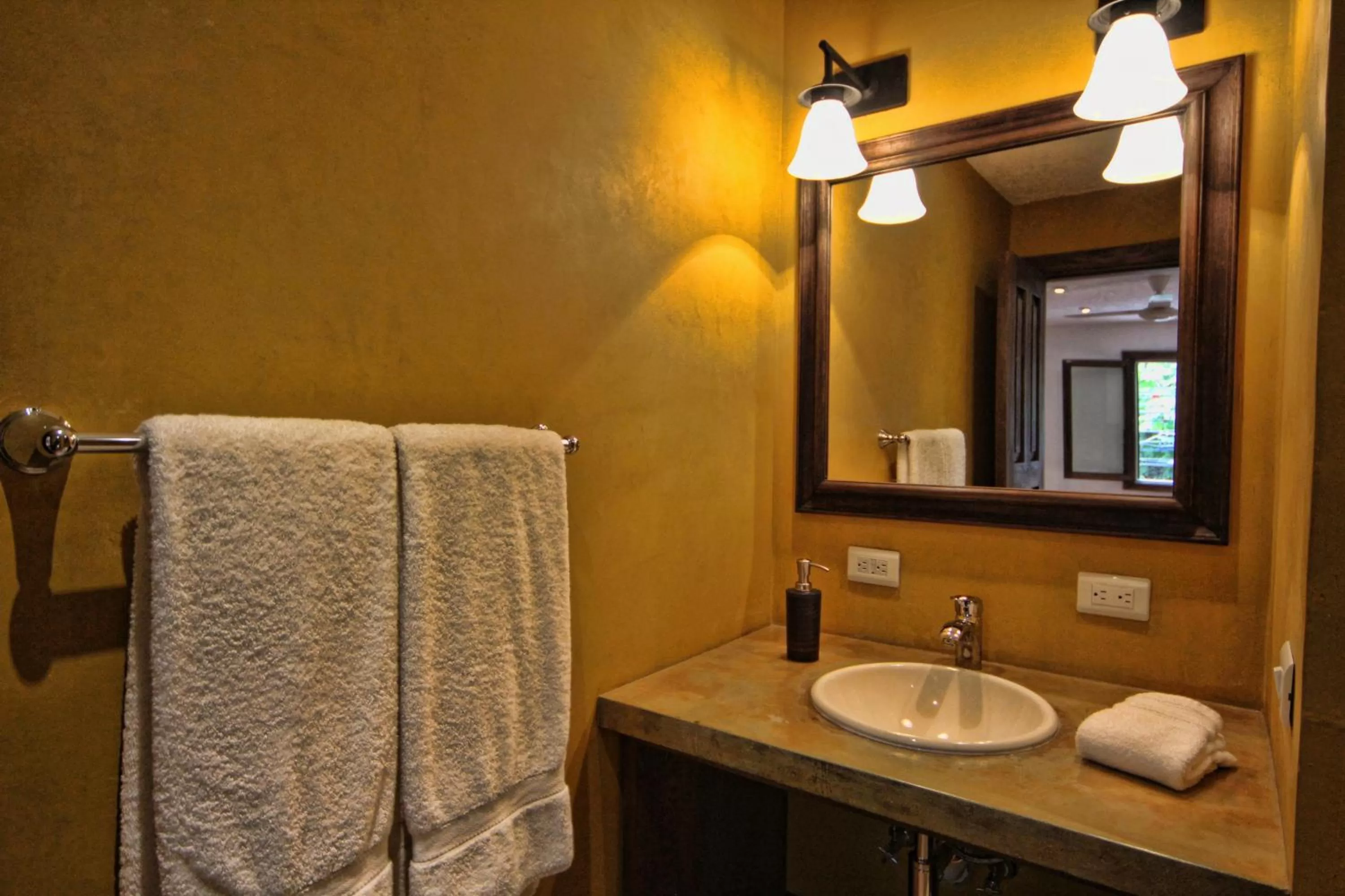 Bathroom in Casa Del Reloj