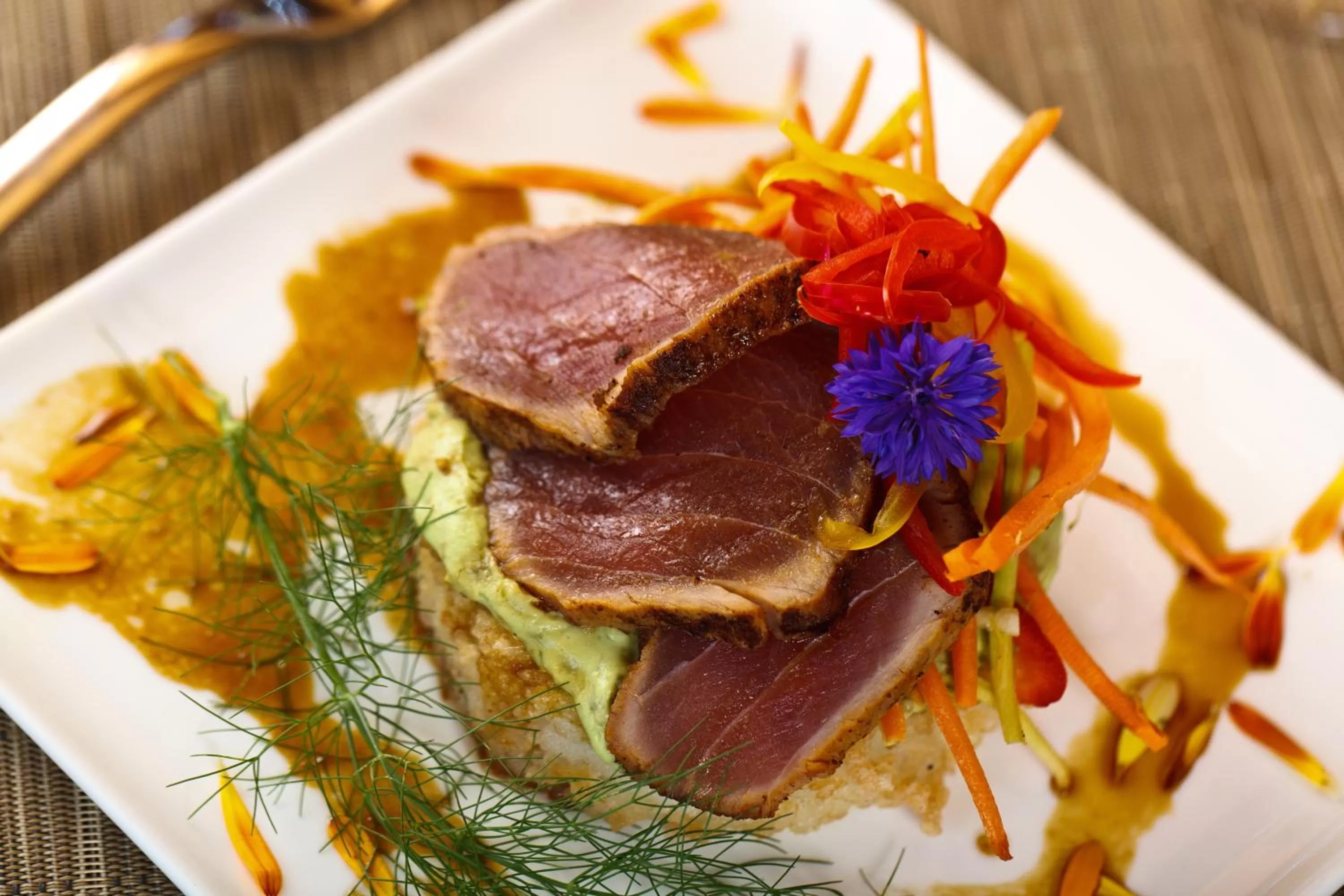 Food in Settlers Inn