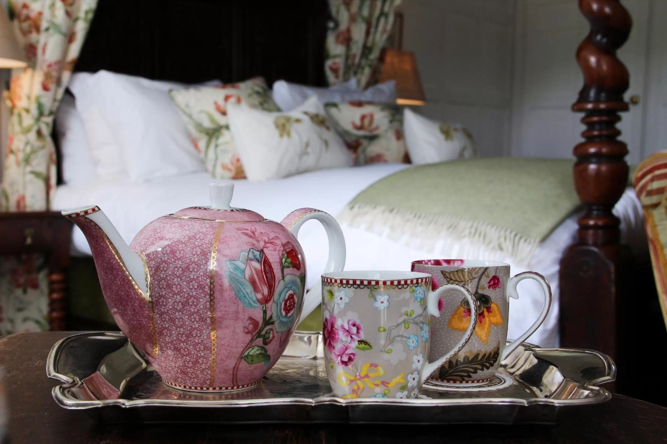 Bedroom, Bed in Spread Eagle Hotel And Spa