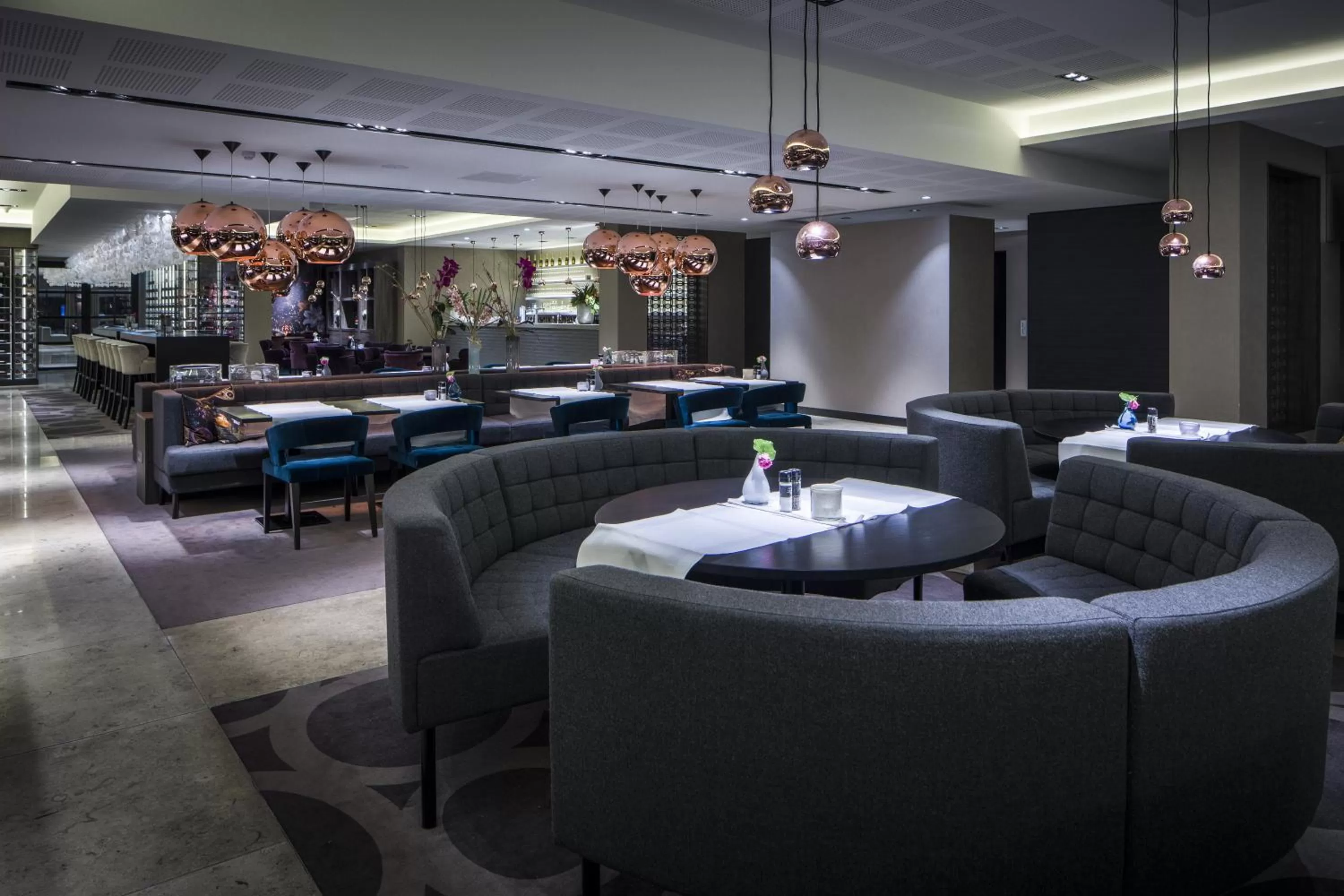 Swimming pool in Van Der Valk Hotel Zwolle