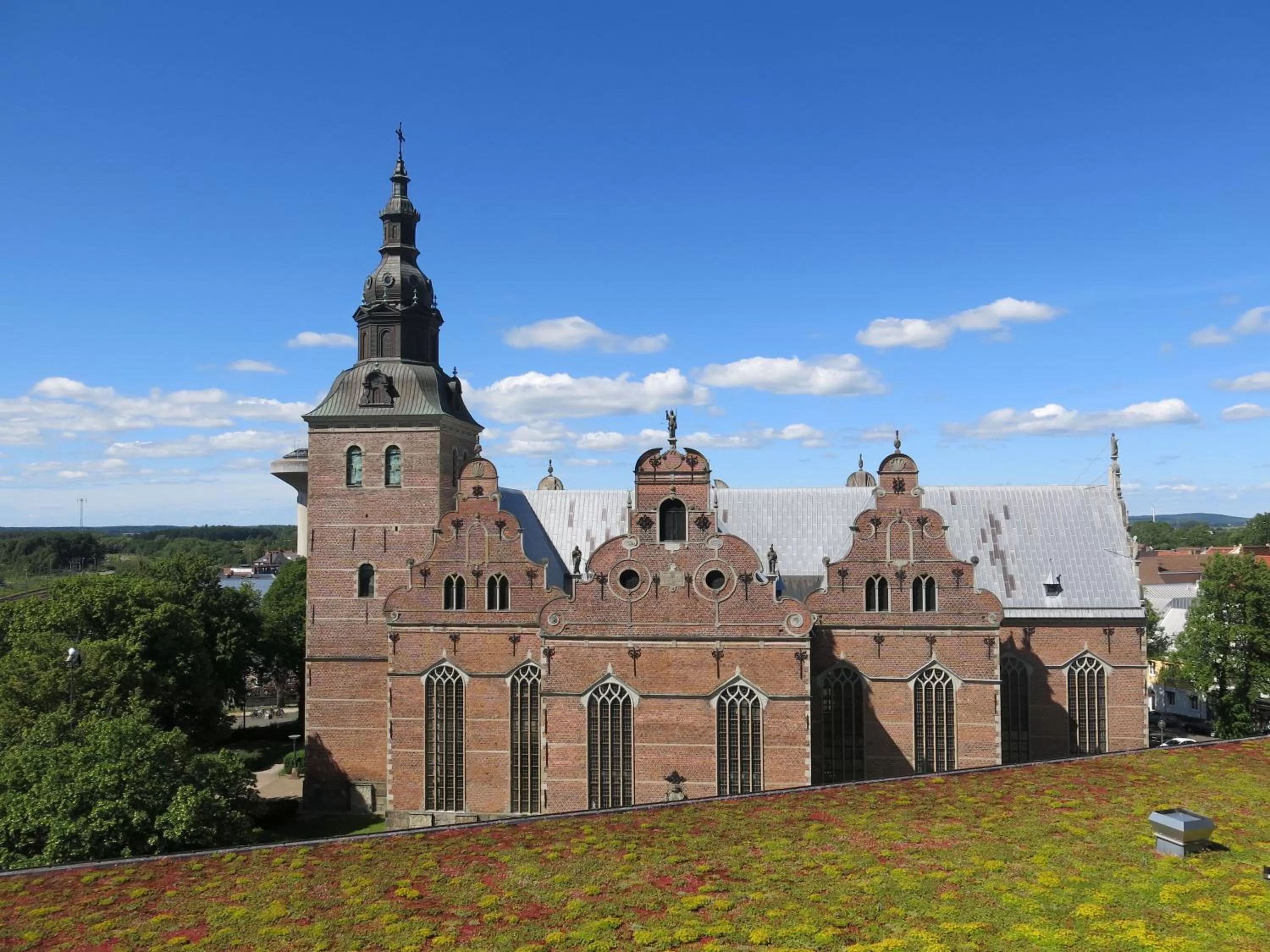 Nearby landmark in Quality Hotel Grand Kristianstad