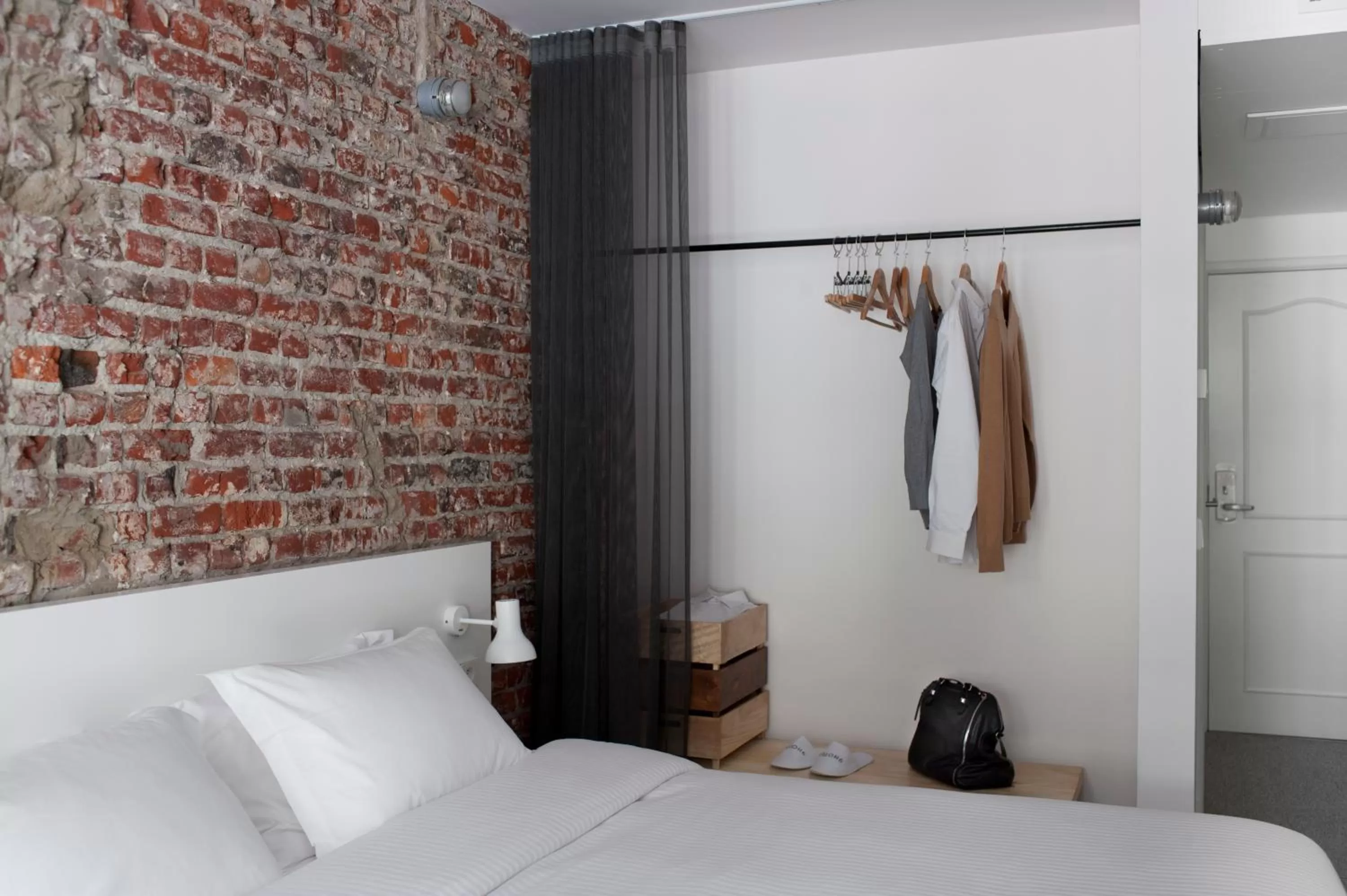 Bed in 9Hotel Central