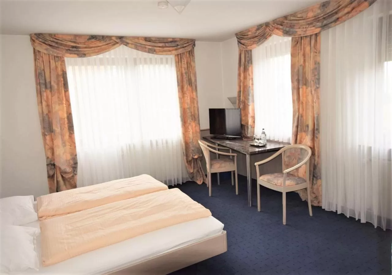Photo of the whole room in Hotel Alena - Kontaktlos Check-In