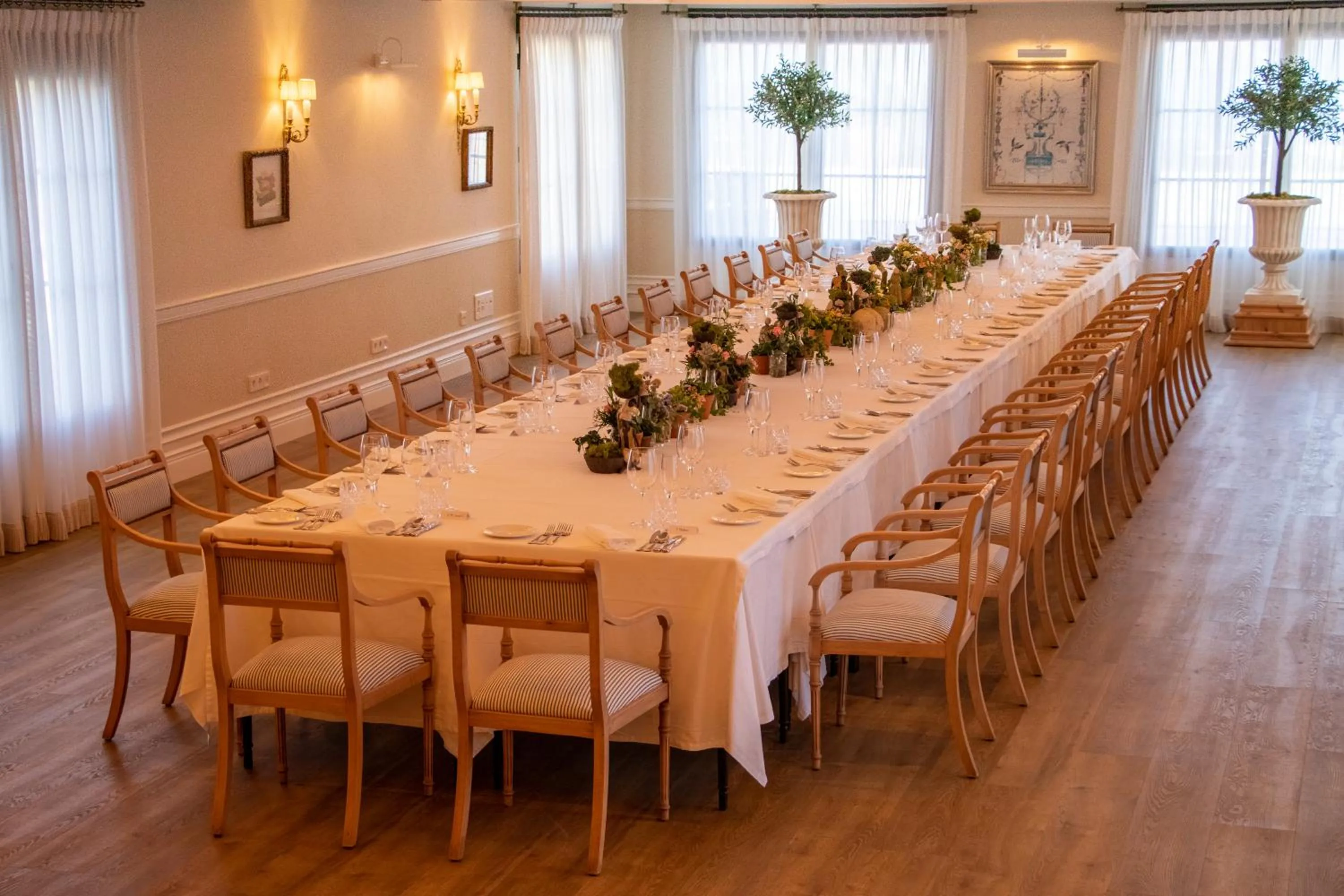 Business facilities in Hotel Los Ángeles Denia