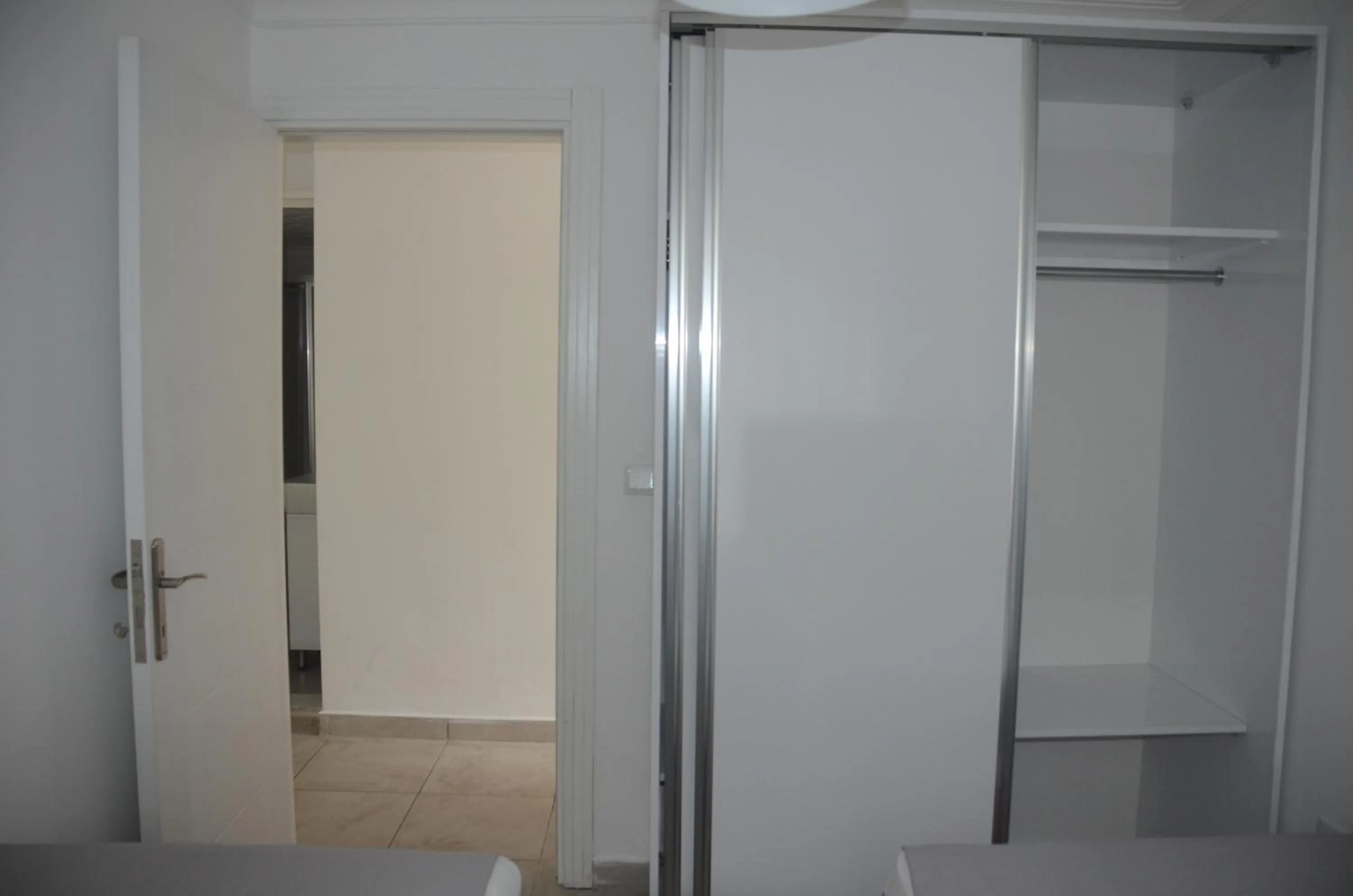 wardrobe in Valeri Beach Hotel